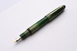 Taccia Miyabi Kaga Fountain Pen - Spring Willow - Limited Edition