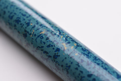 Taccia Miyabi Kaga Fountain Pen - Autumn Monsoon - Limited Edition