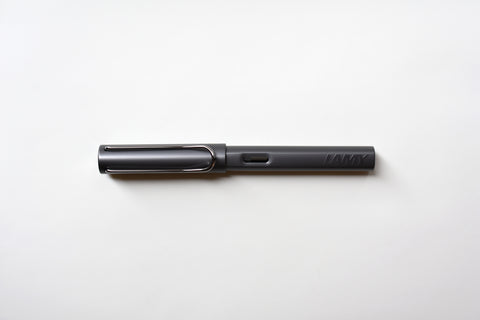 LAMY Lx Fountain Pen - Ruthenium