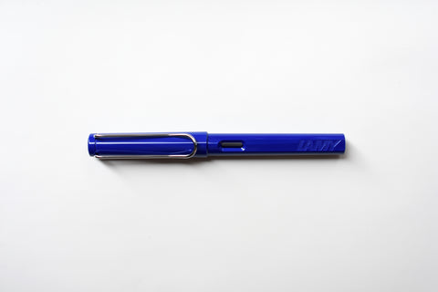 LAMY Safari Fountain Pen - Blue