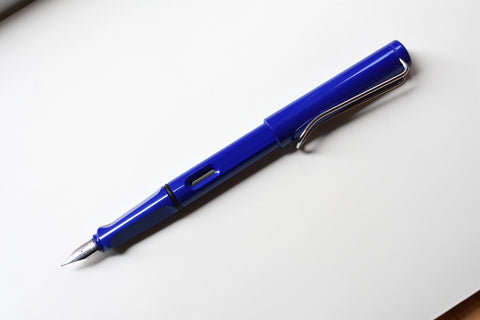 LAMY Safari Fountain Pen - Blue