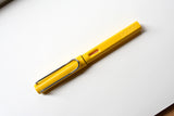 LAMY Safari Fountain Pen - Yellow