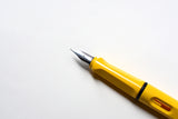 LAMY Safari Fountain Pen - Yellow