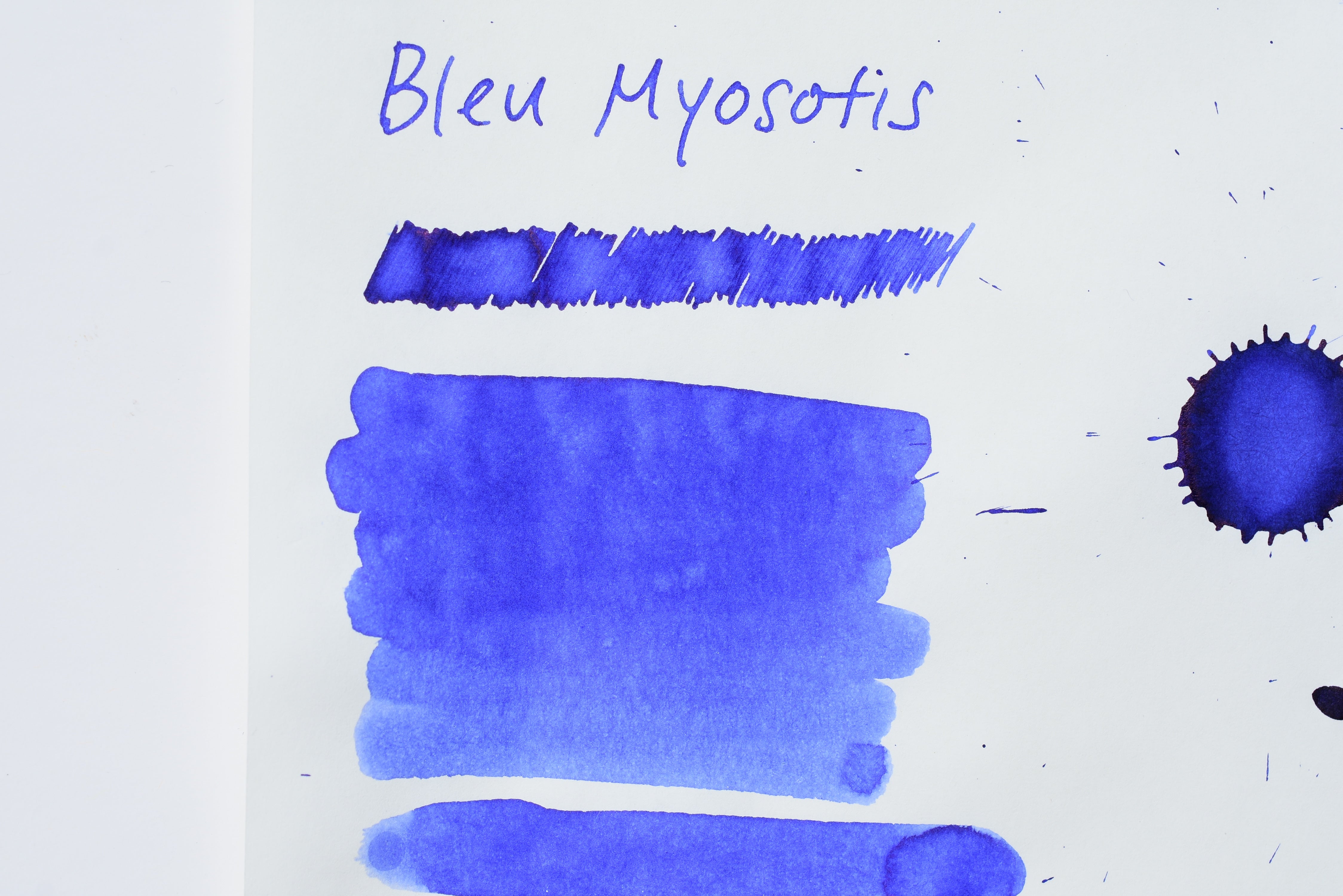 J. Herbin Ink - Bleu Myosotis - 10 mL