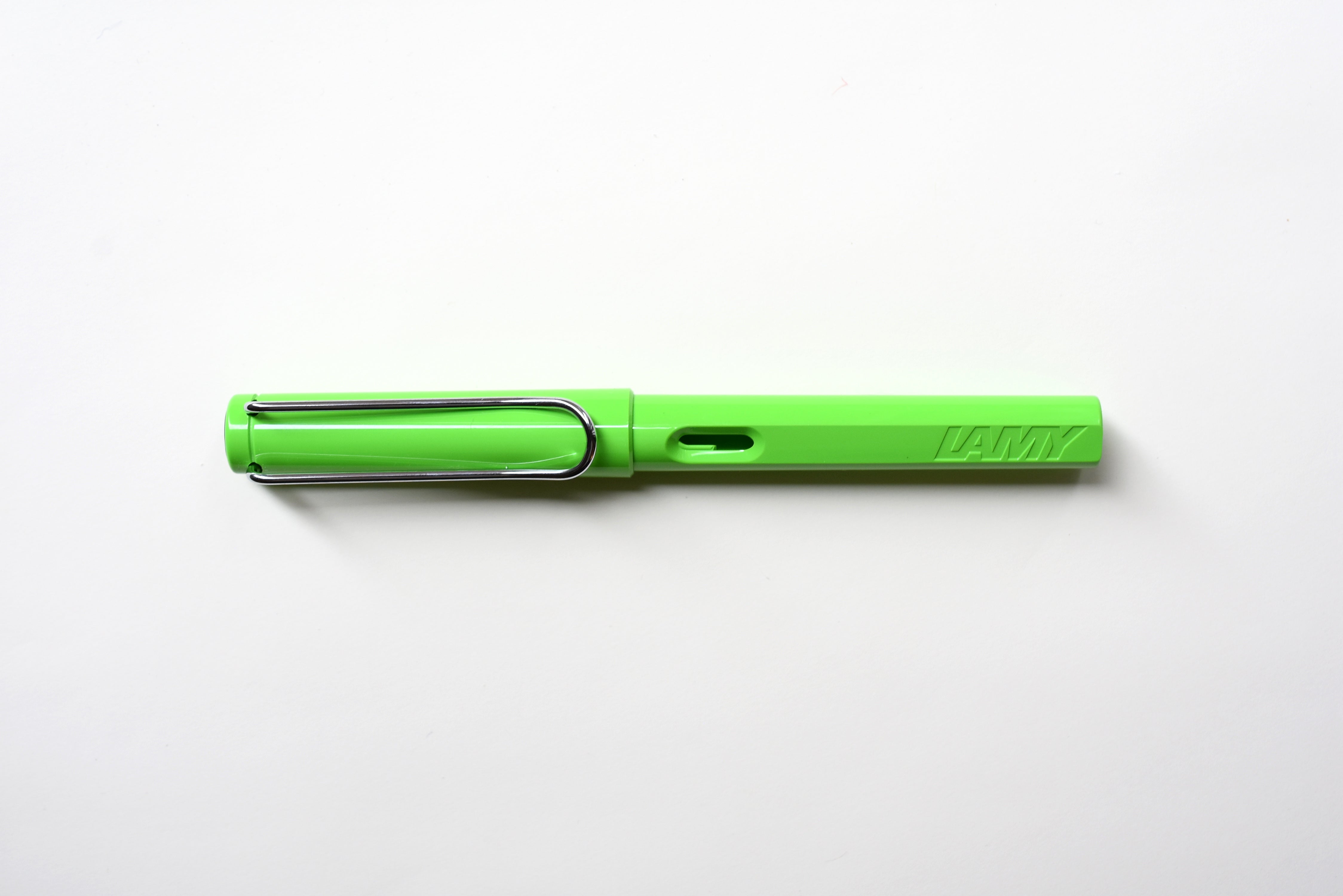 LAMY Safari Fountain Pen - Green