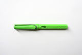 LAMY Safari Fountain Pen - Green