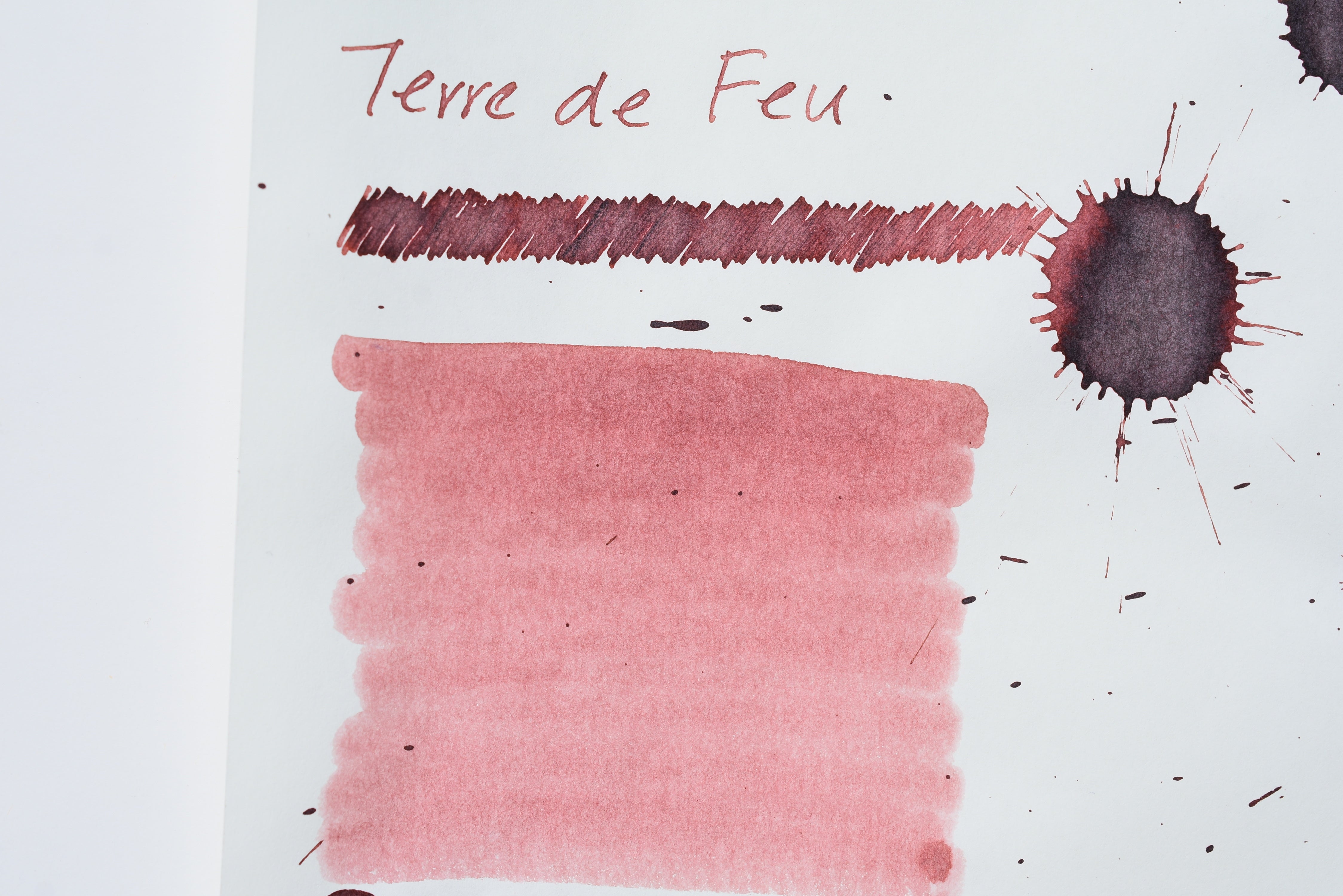 J. Herbin Ink - Terre de Feu - 10 mL