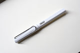 LAMY Safari Fountain Pen - White