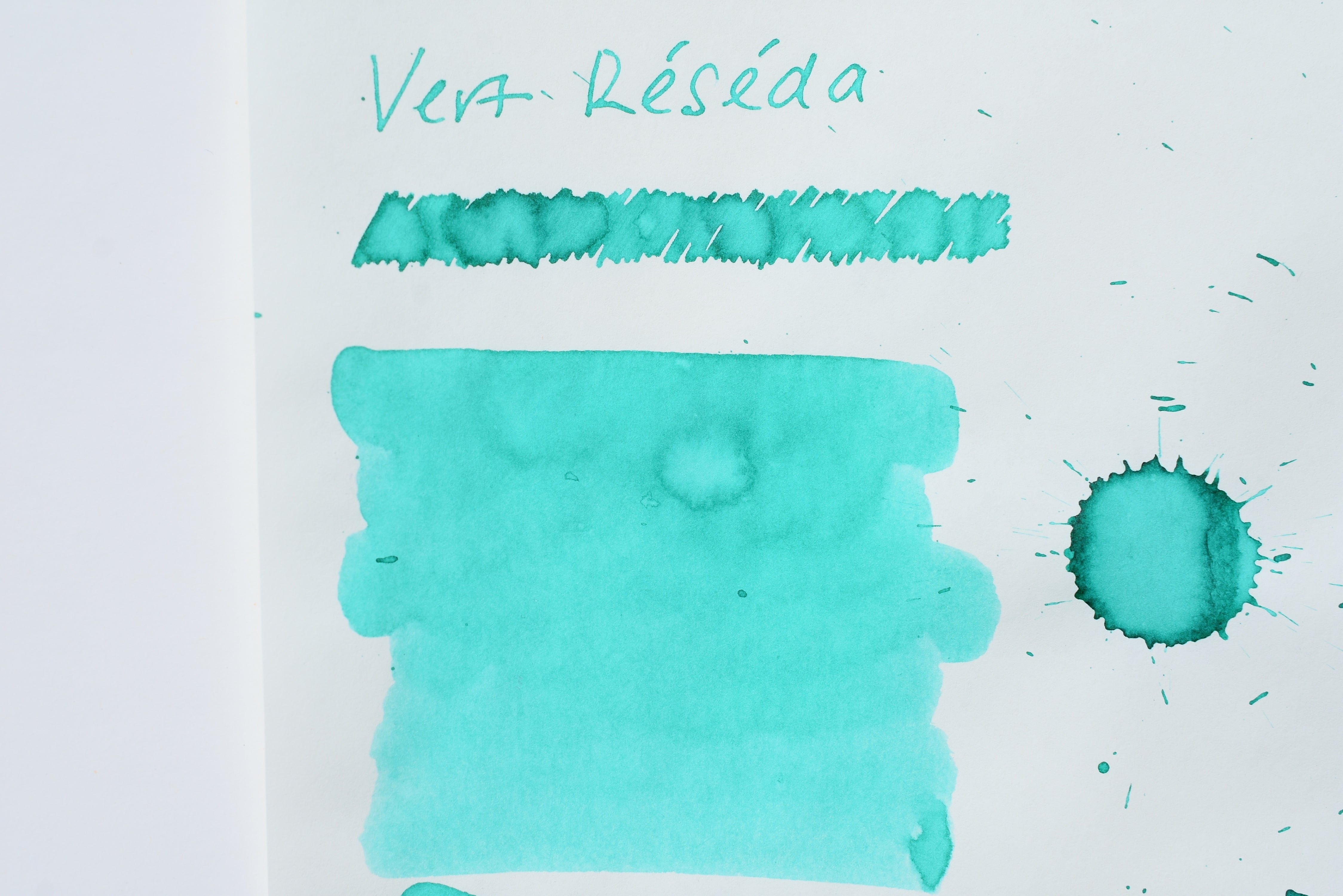 J. Herbin Ink - Vert Réséda - 10 mL