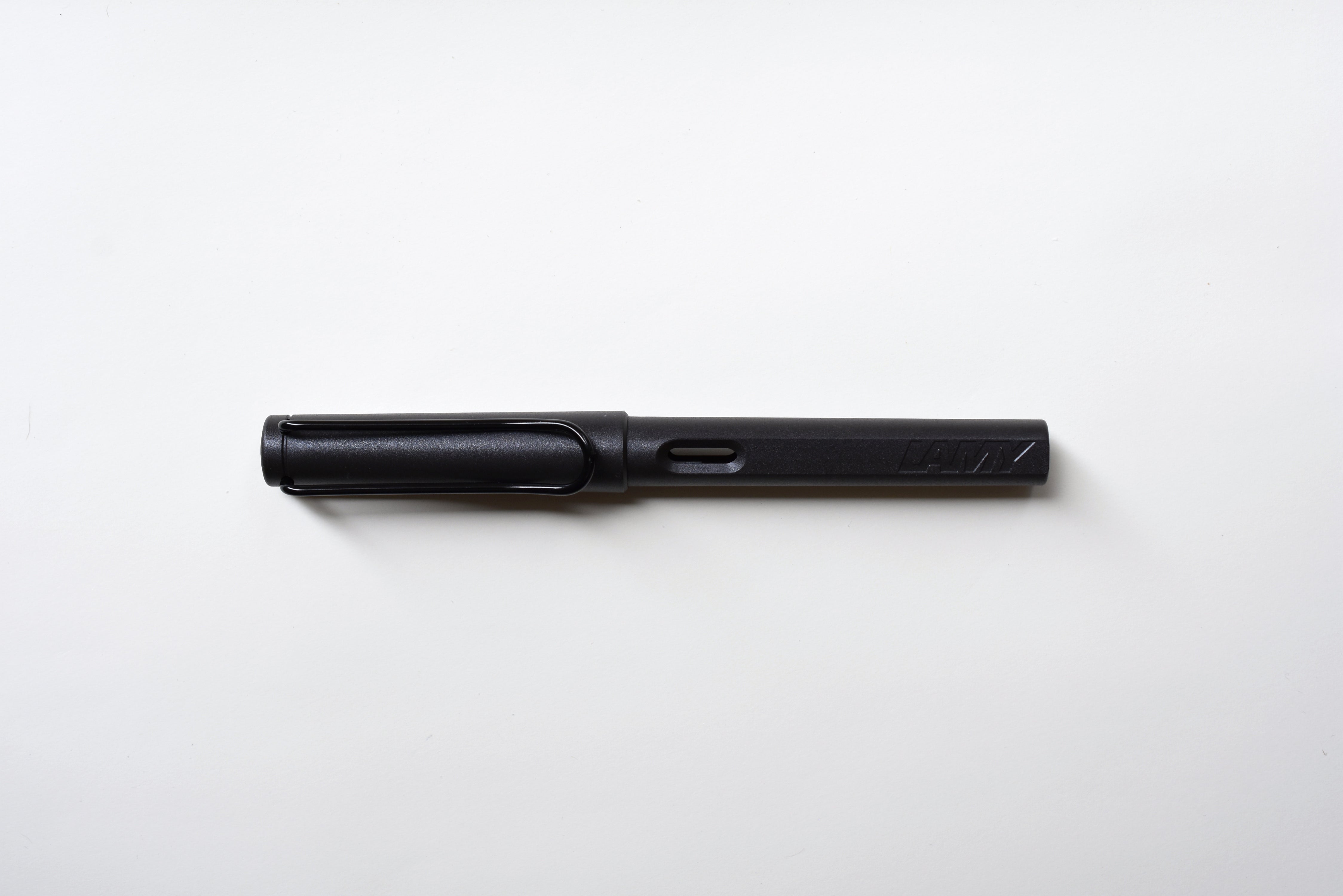 LAMY Safari Fountain Pen - Charcoal