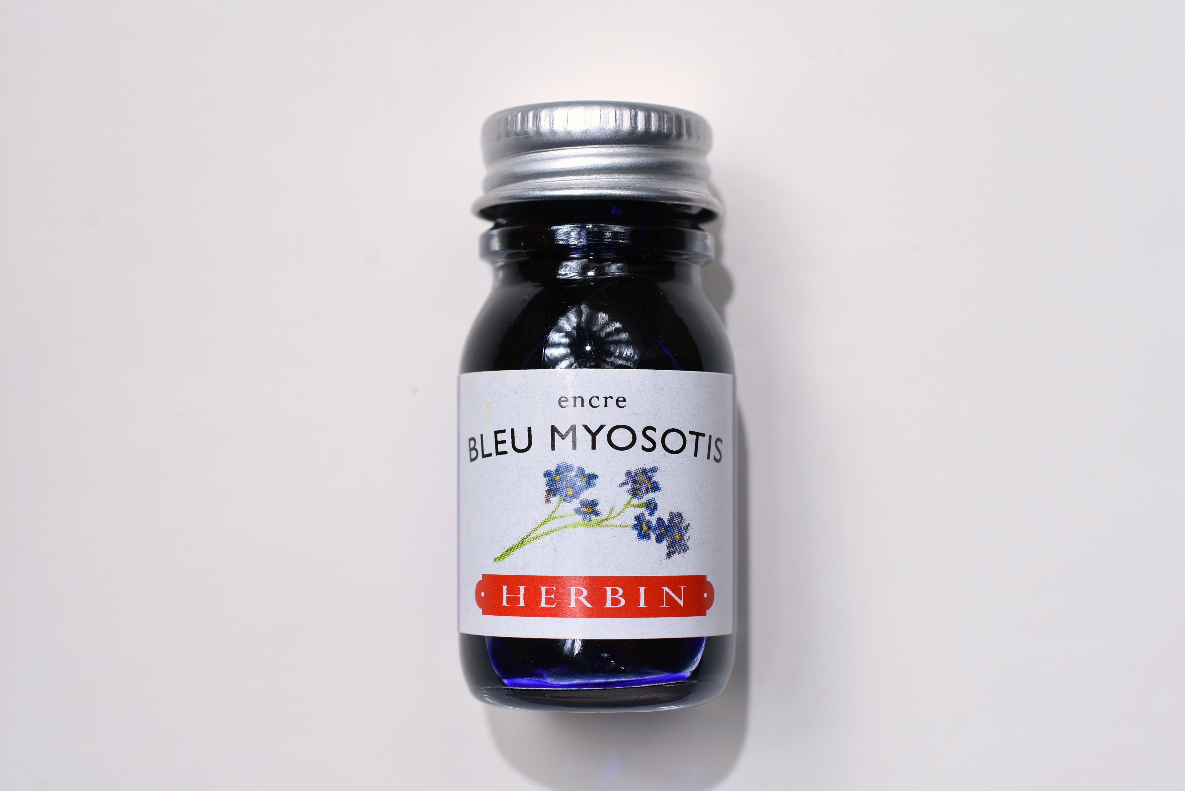 J. Herbin Ink - Bleu Myosotis - 10 mL