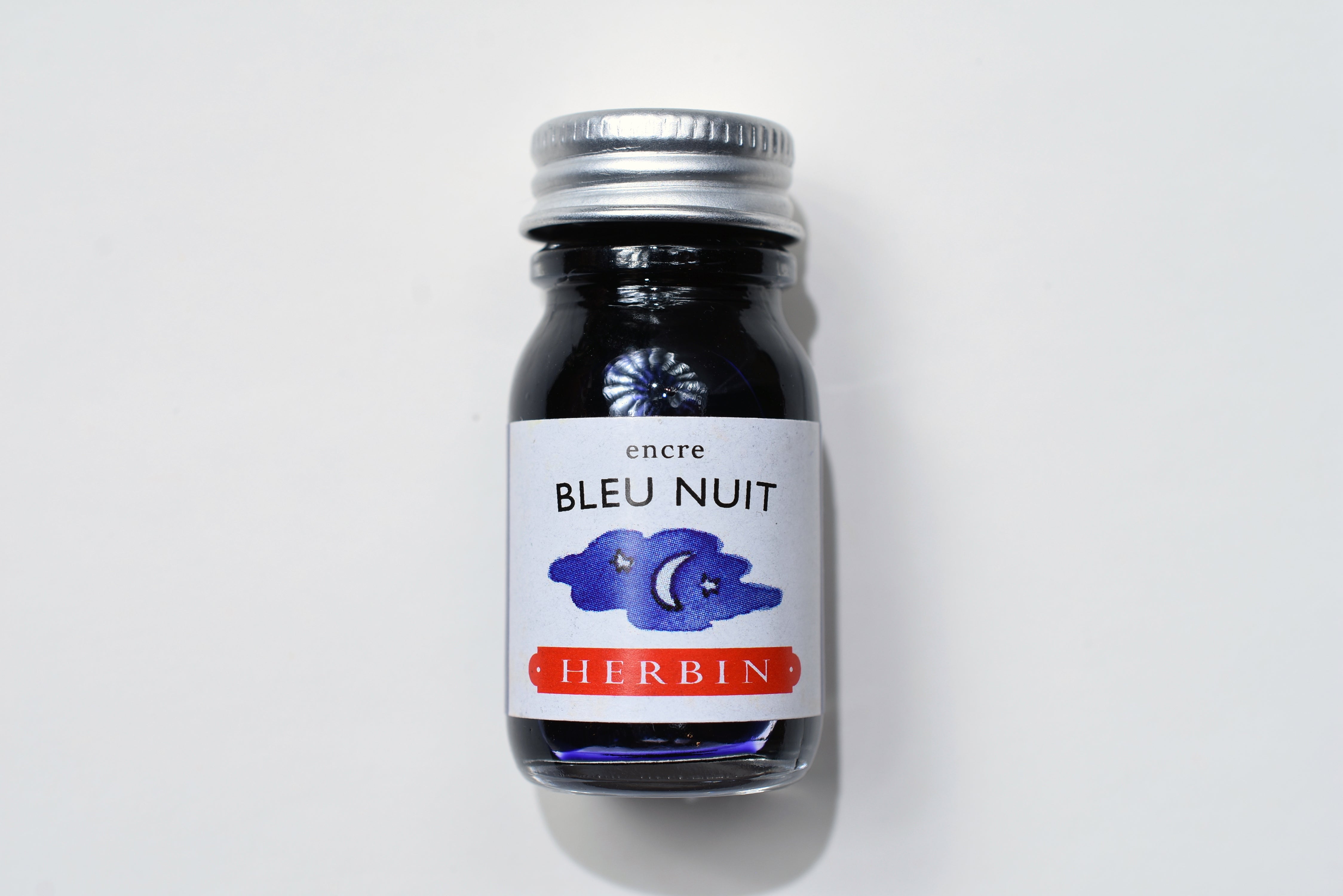 J. Herbin Ink - Bleu Nuit - 10 mL