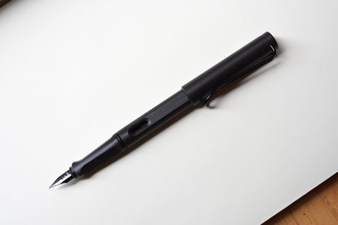 LAMY Safari Fountain Pen - Charcoal