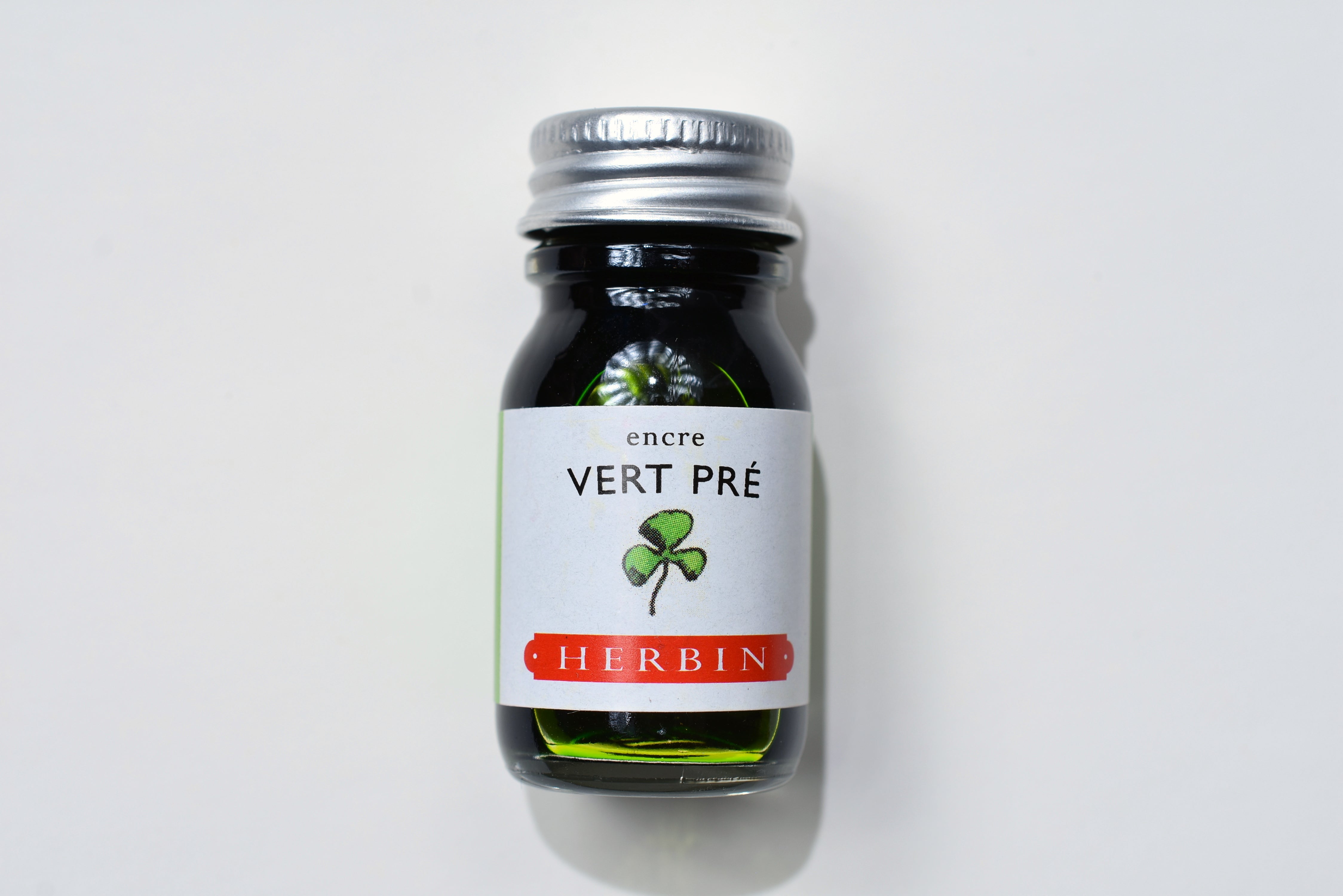 J. Herbin Ink - Vert Pré - 10 mL