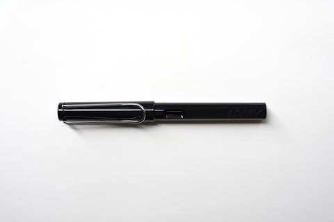 LAMY Safari Fountain Pen - Black