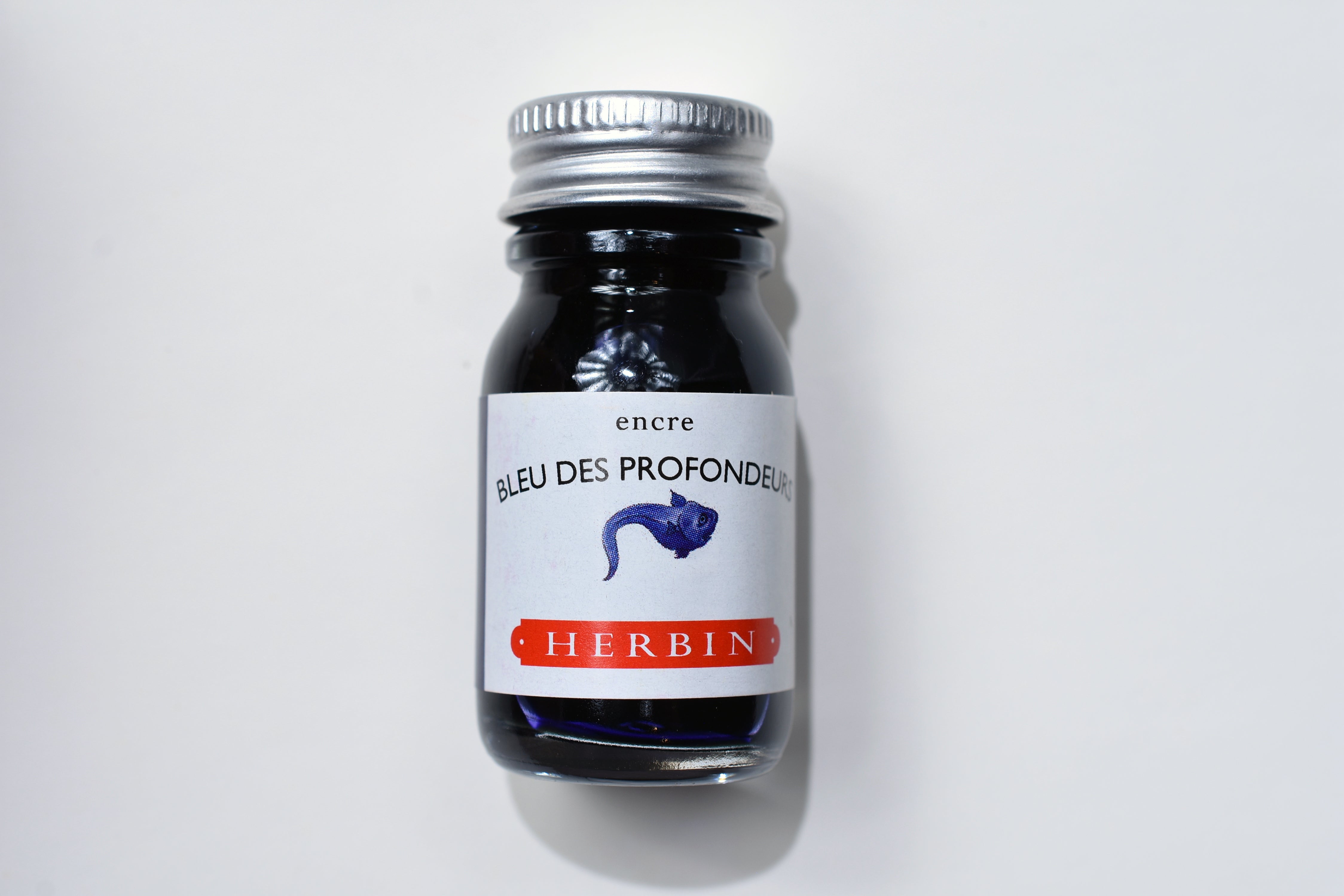 J. Herbin Ink - Bleu des Profondeurs - 10 mL