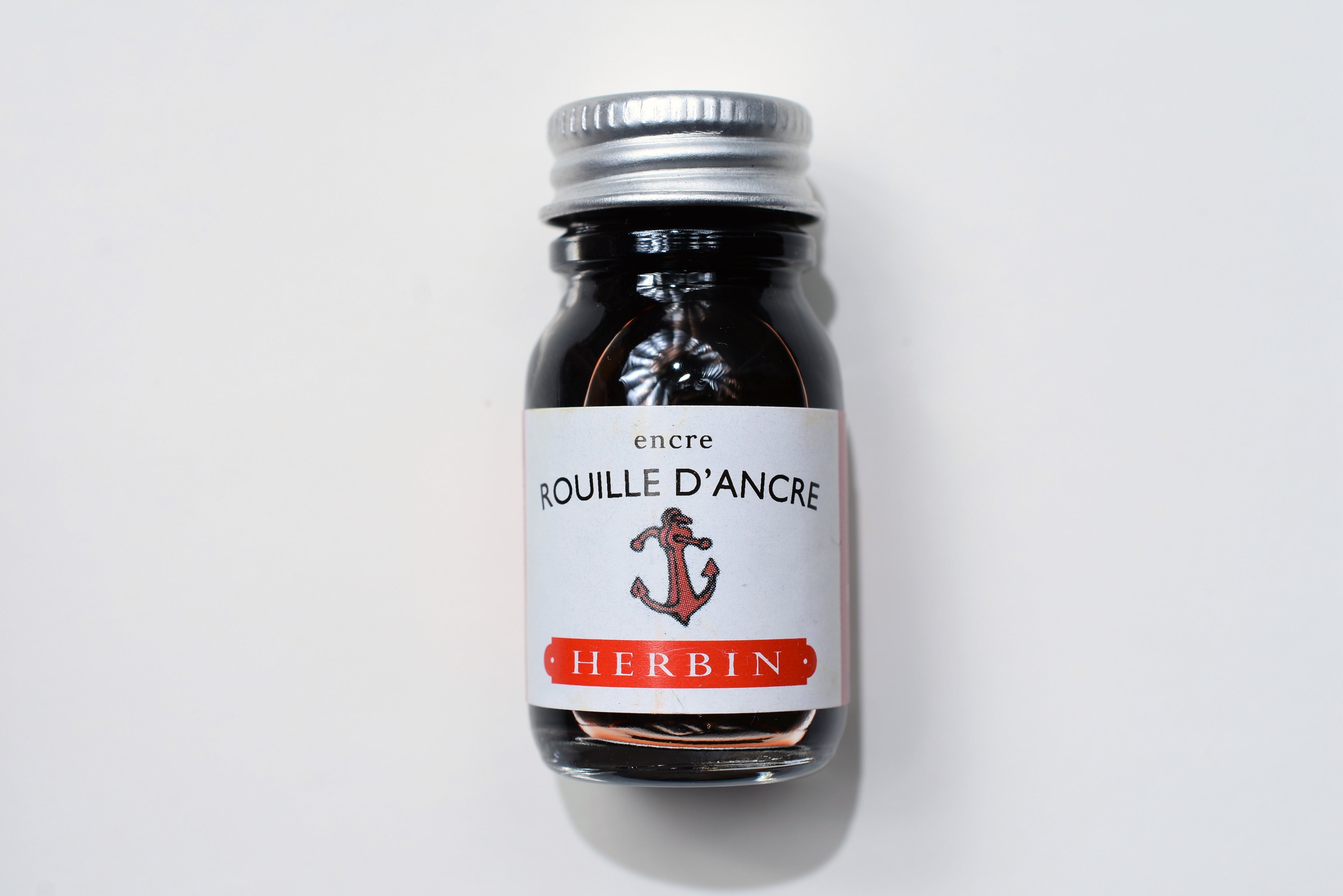 J. Herbin Ink - Rouille D'ancre - 10 mL