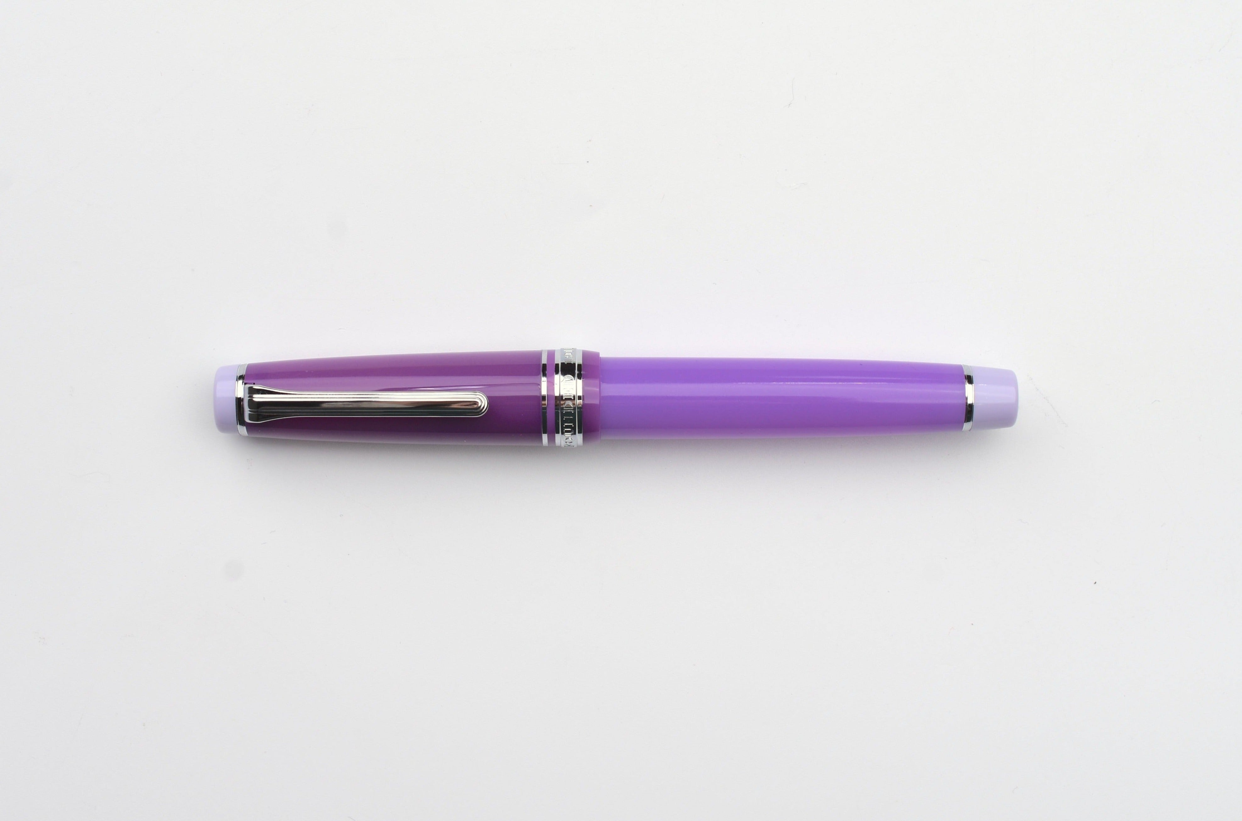 Sailor Cocktail Series Pro Gear Fountain Pen - Tequila-Based Cocktails - Lavender Margarita