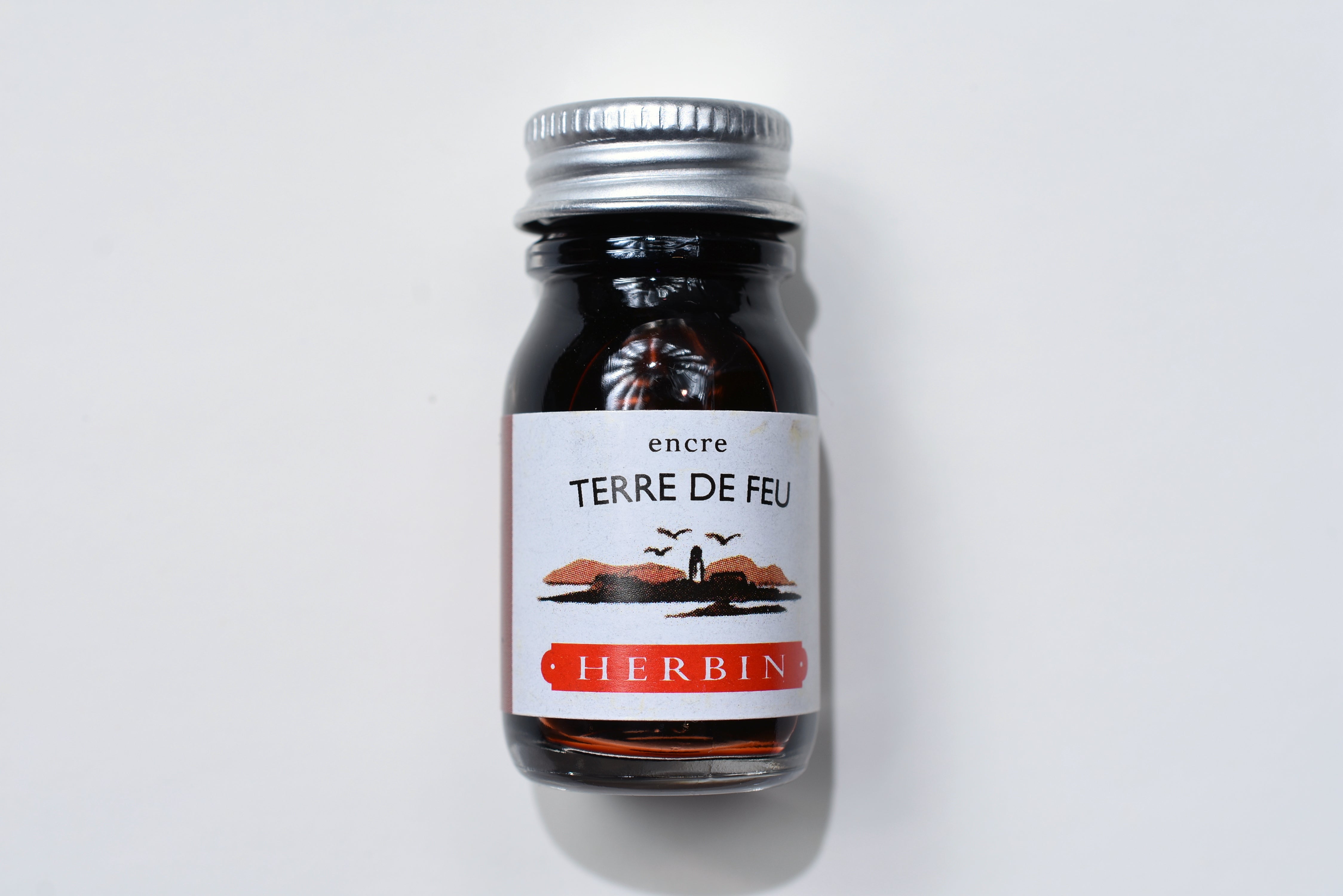 J. Herbin Ink - Terre de Feu - 10 mL