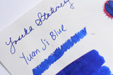 Yoseka Ceramics Ink Series - Yuan Ji Blue