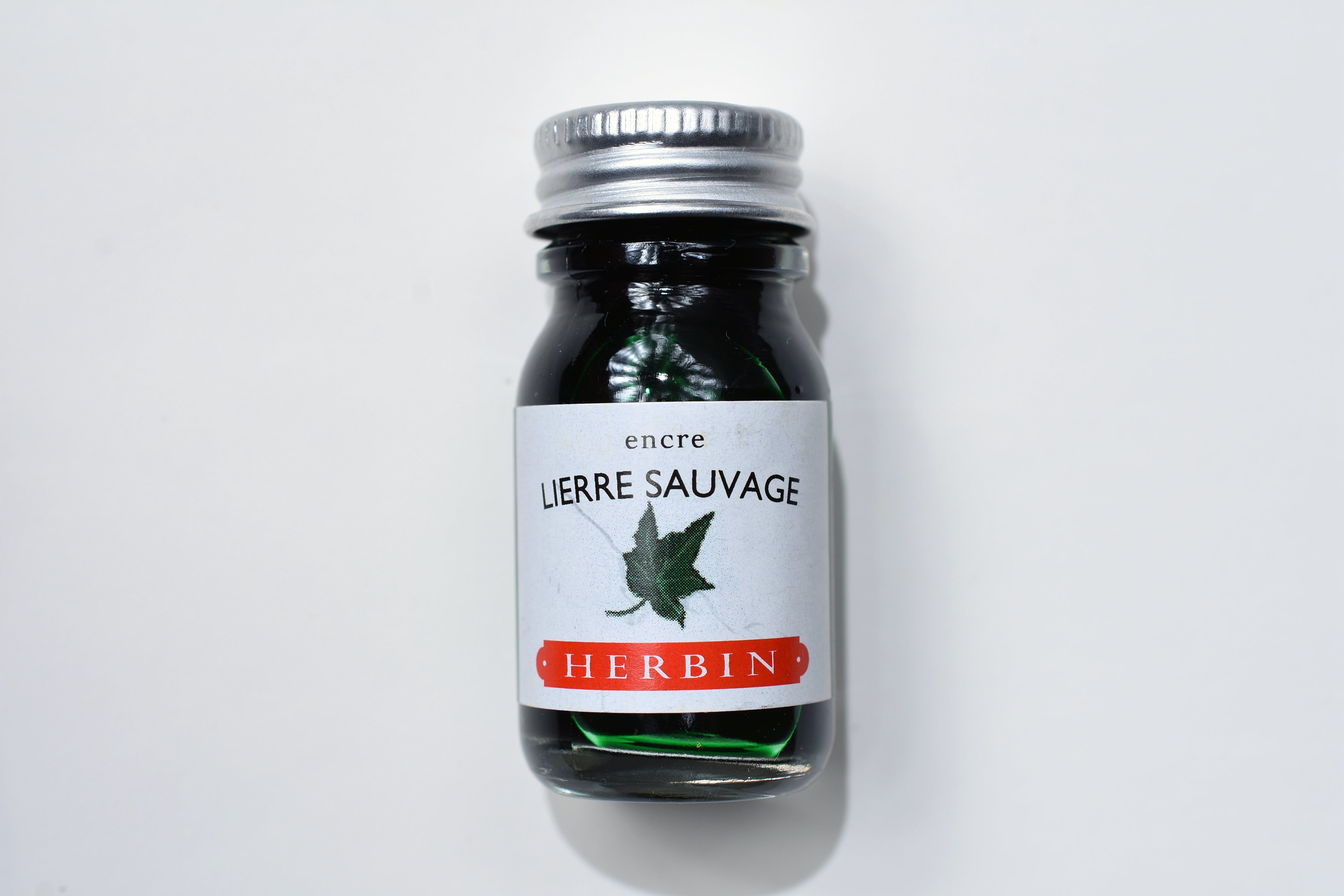 J. Herbin Ink - Lierre Sauvage - 10 mL