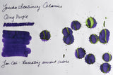 Yoseka Ceramics Ink Series - Qing Purple