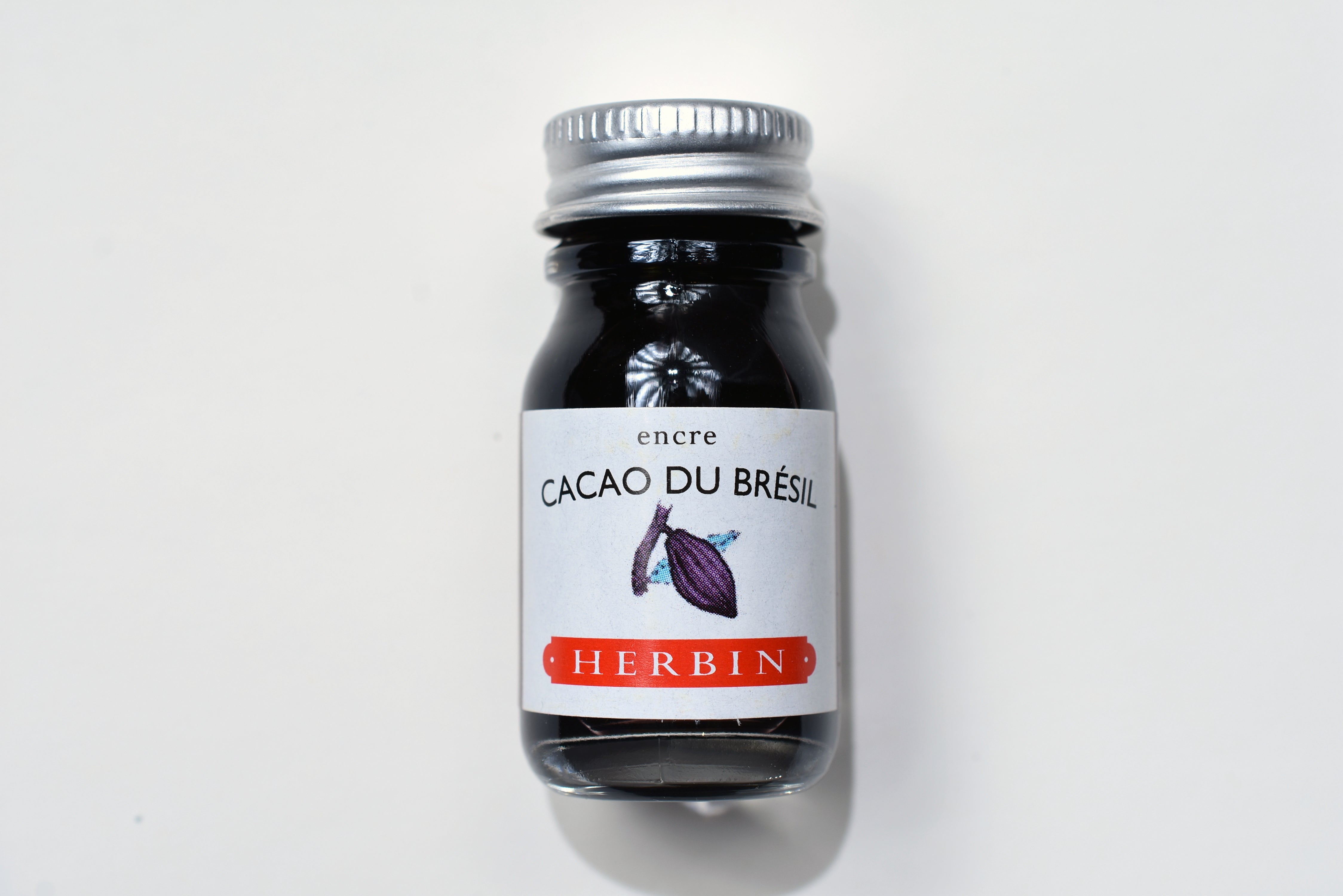 J. Herbin Ink - Cacao du Brésil - 10 mL