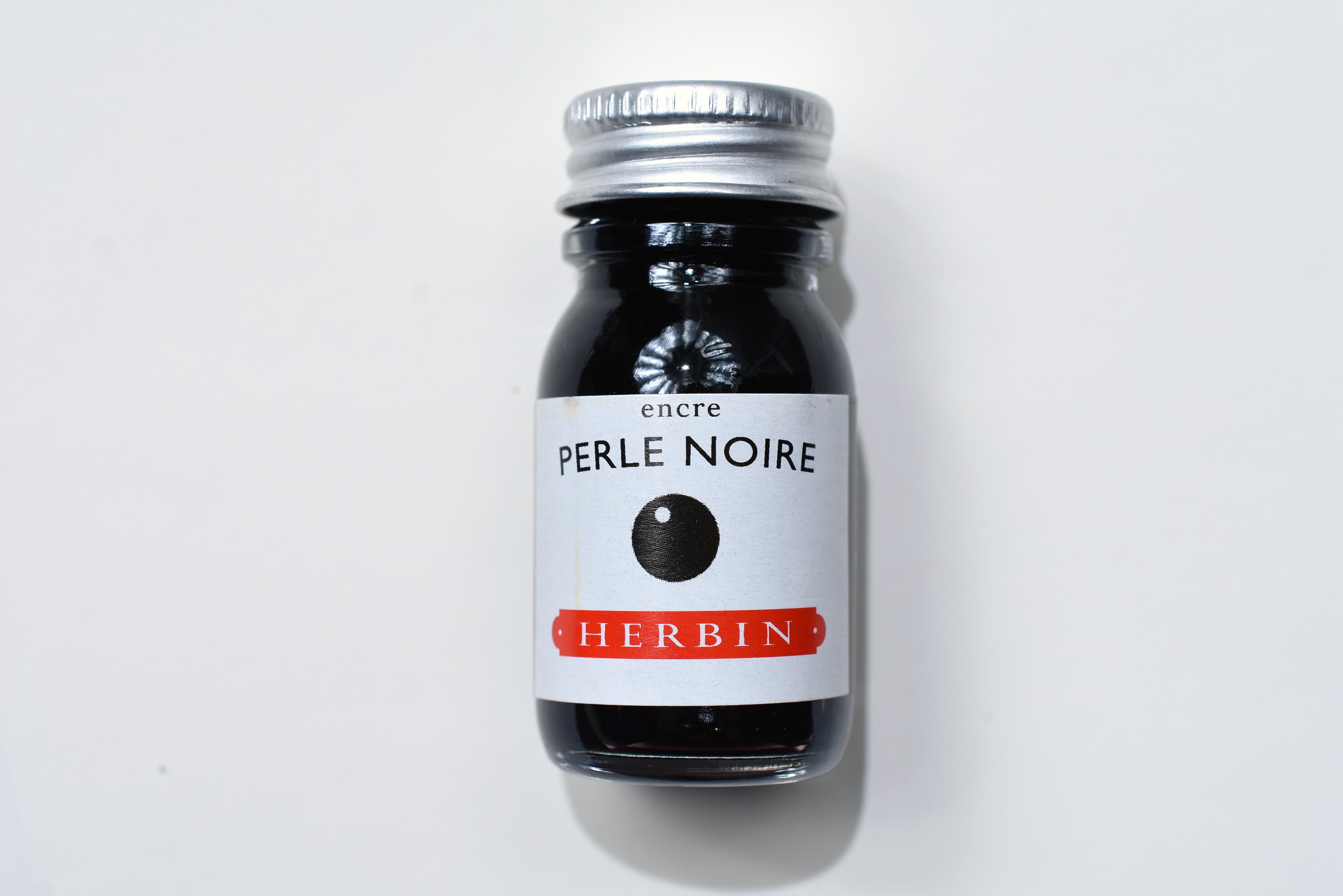 J. Herbin Ink - Perle Noire - 10 mL