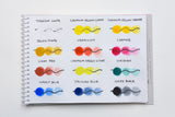 Gekkoso Gouache Paints - Set of 12