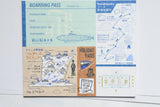 Kyupodo Airship Hotel Letter Pad