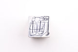 Dan Wei Industry - Cement Rubber Stamp - Motifs