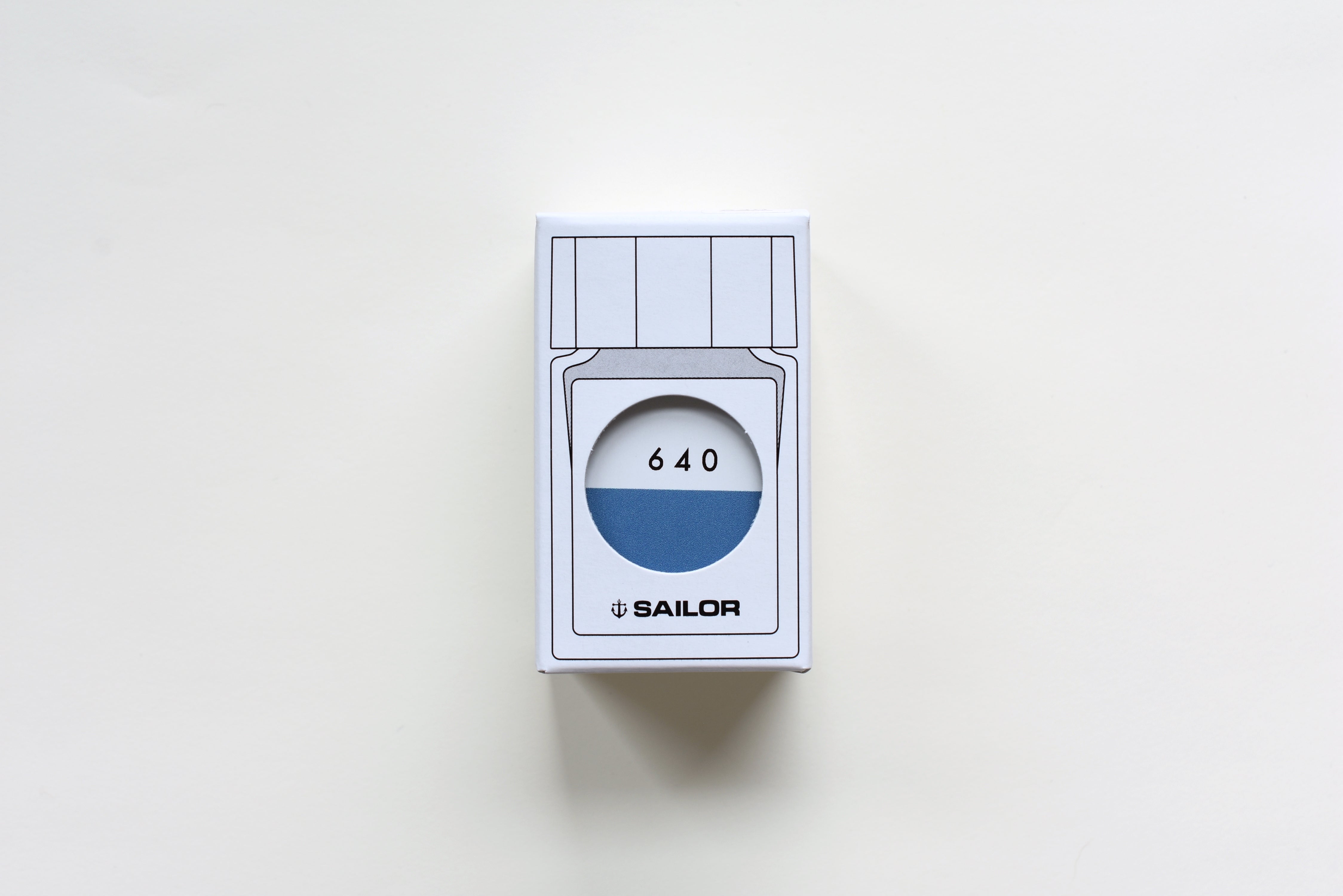 Sailor Ink Studio No. 640