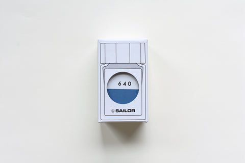 Sailor Ink Studio No. 640