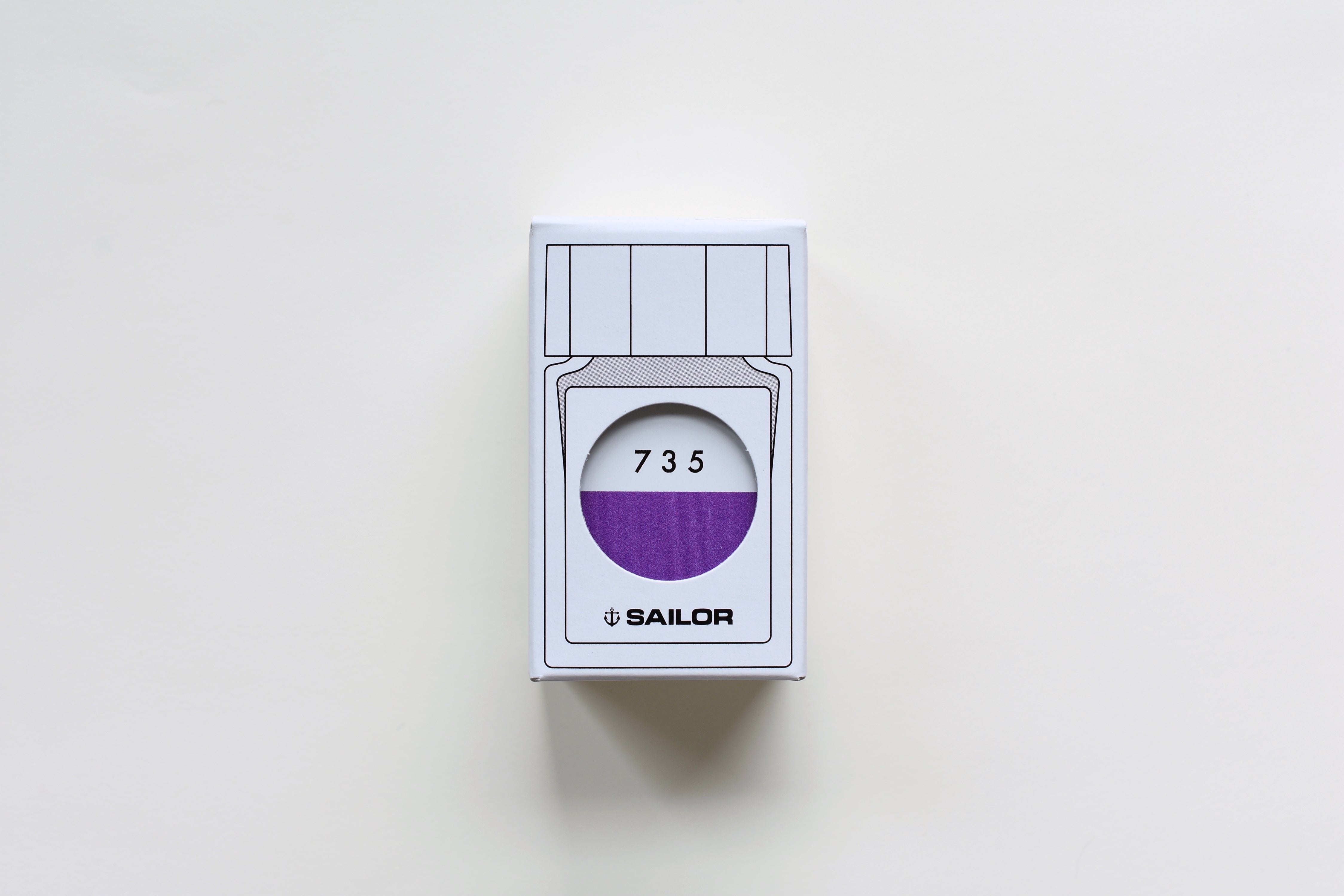 Sailor Ink Studio No. 735