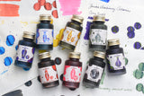 Yoseka Ceramics Ink Series - Tang Mi Se Blue