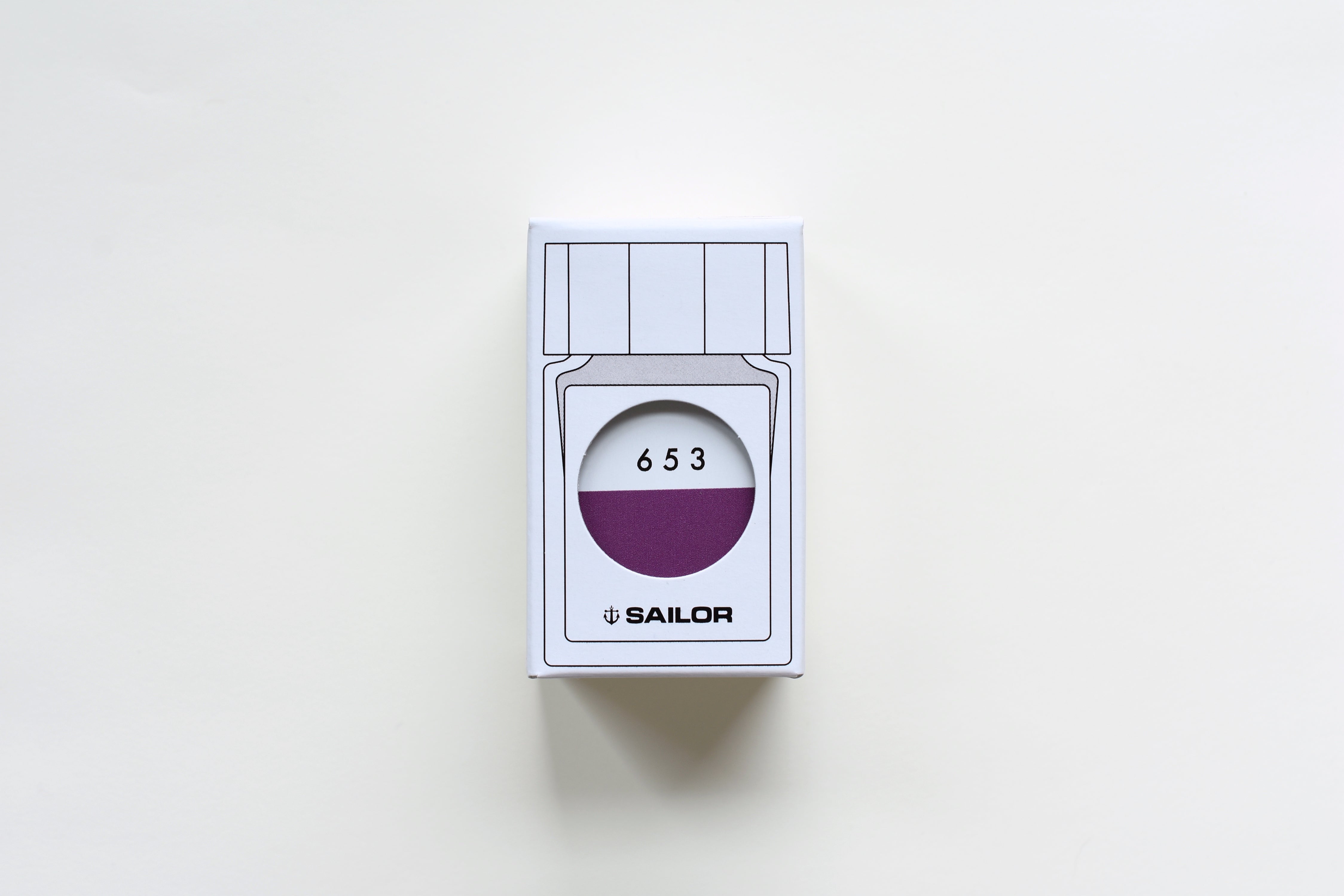 Sailor Ink Studio No. 653