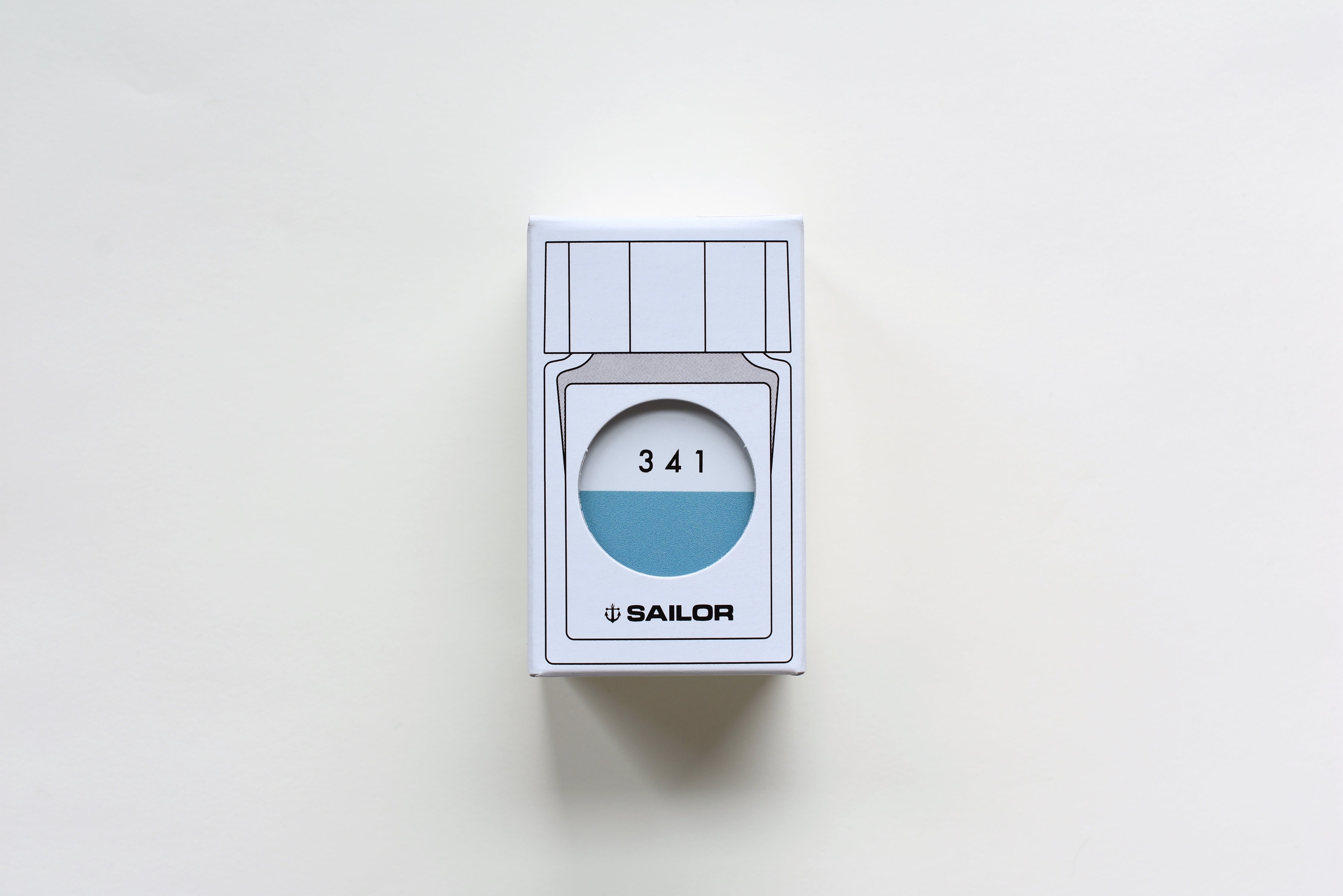 Sailor Ink Studio No. 341