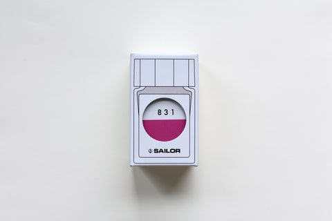 Sailor Ink Studio No. 831