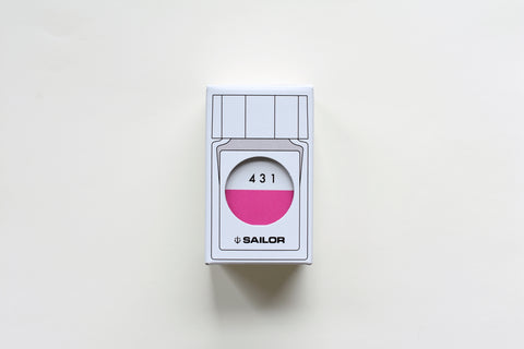 Sailor Ink Studio No. 431