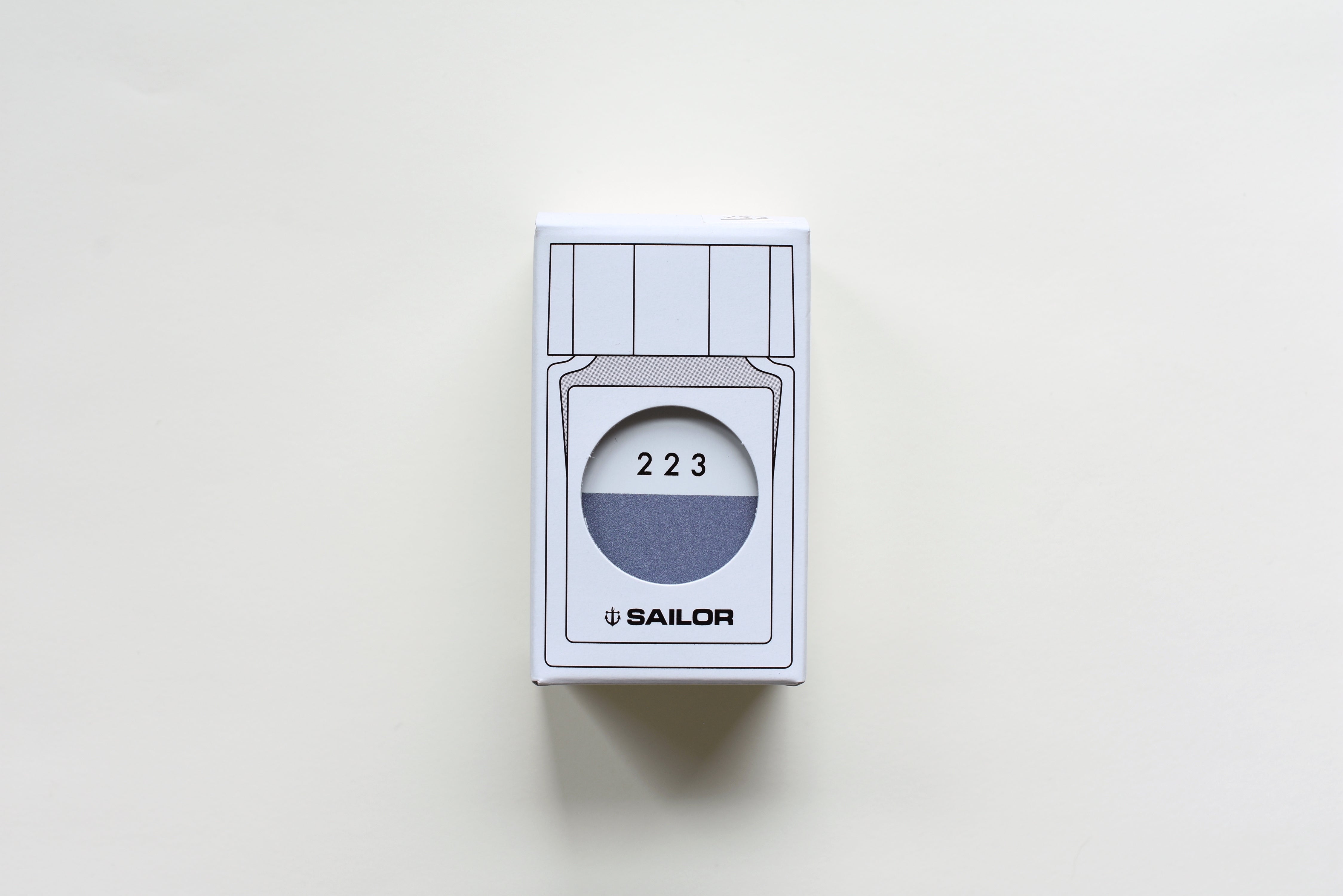 Sailor Ink Studio No. 223