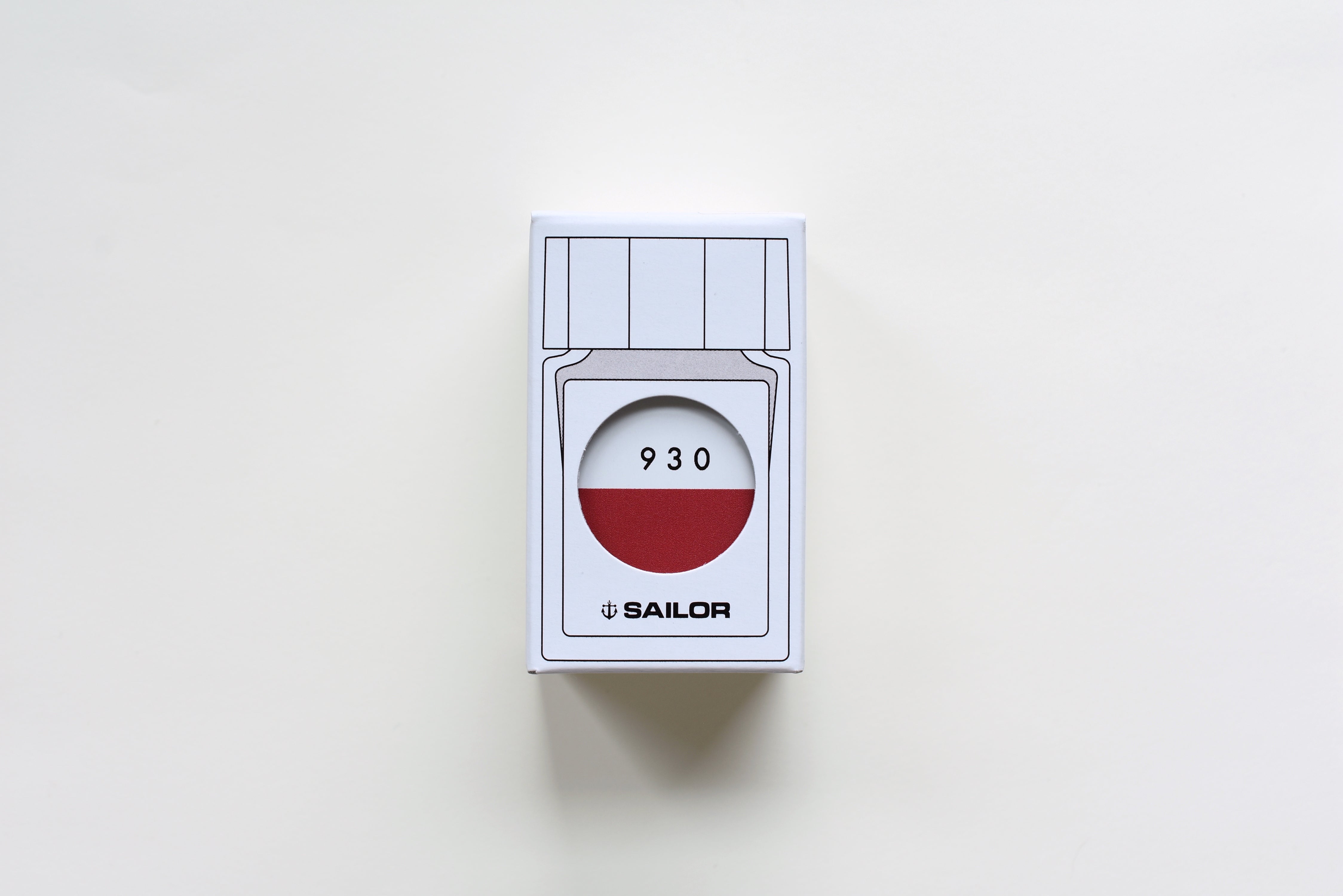 Sailor Ink Studio No. 930