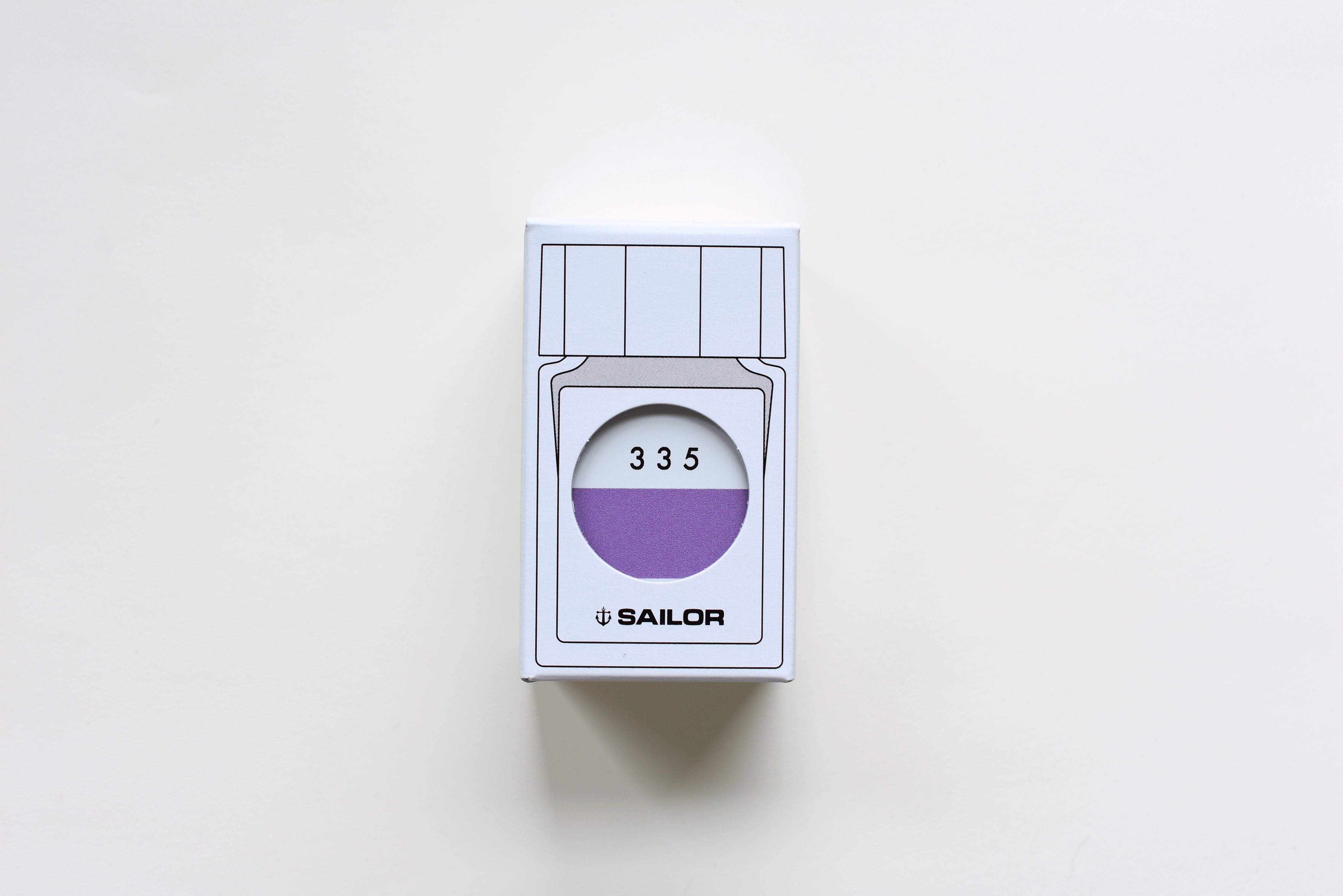 Sailor Ink Studio No. 335