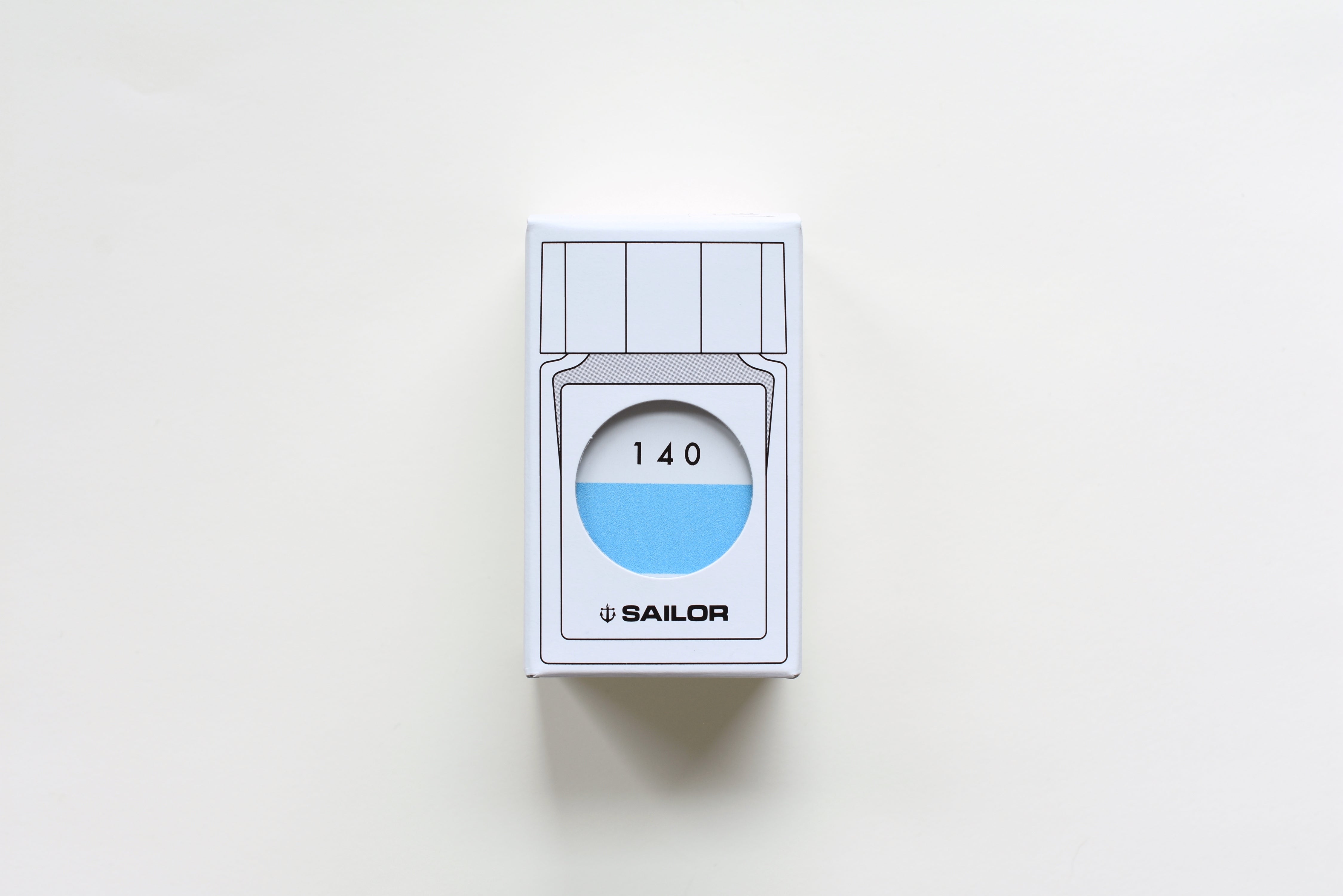 Sailor Ink Studio No. 140