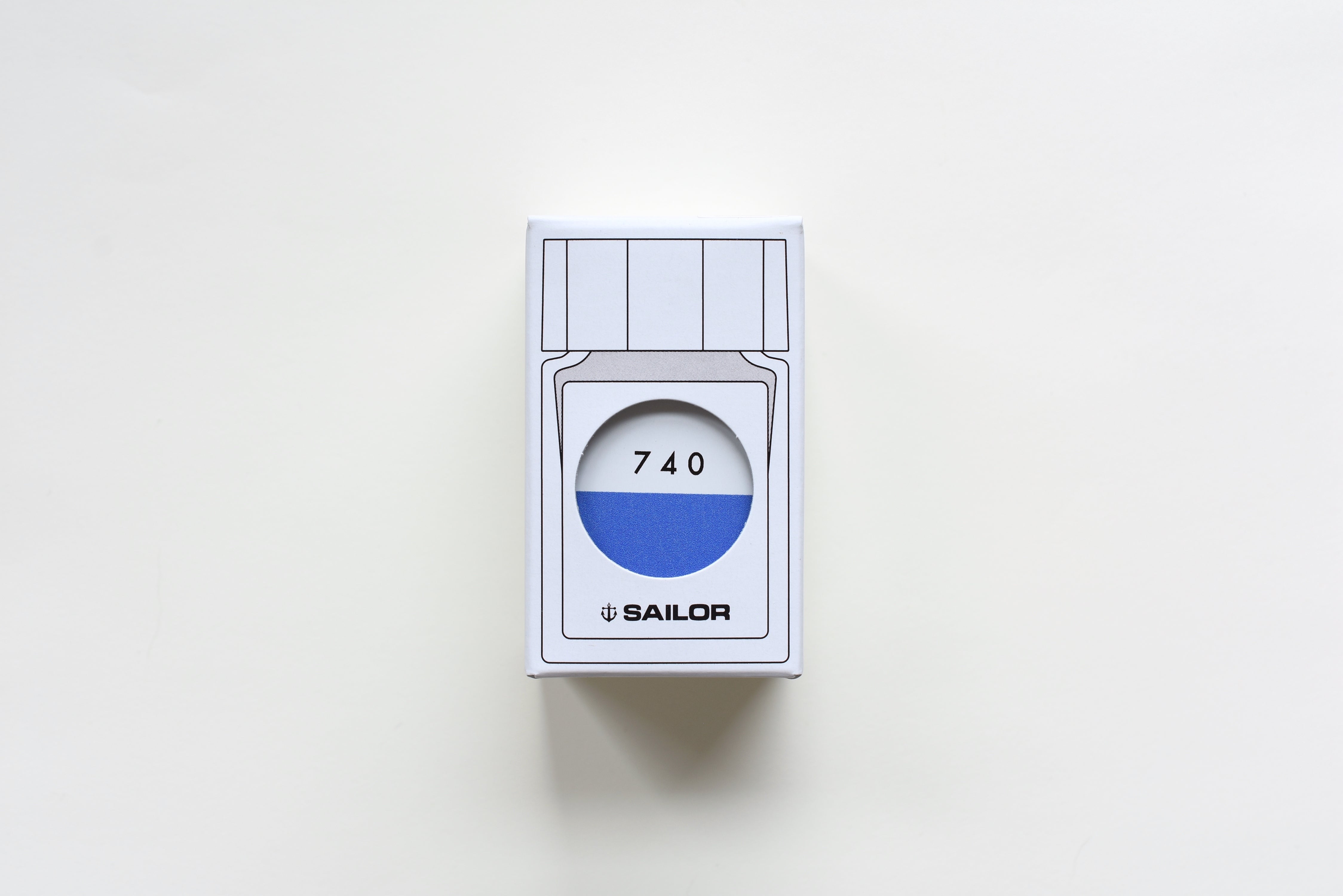 Sailor Ink Studio No. 740