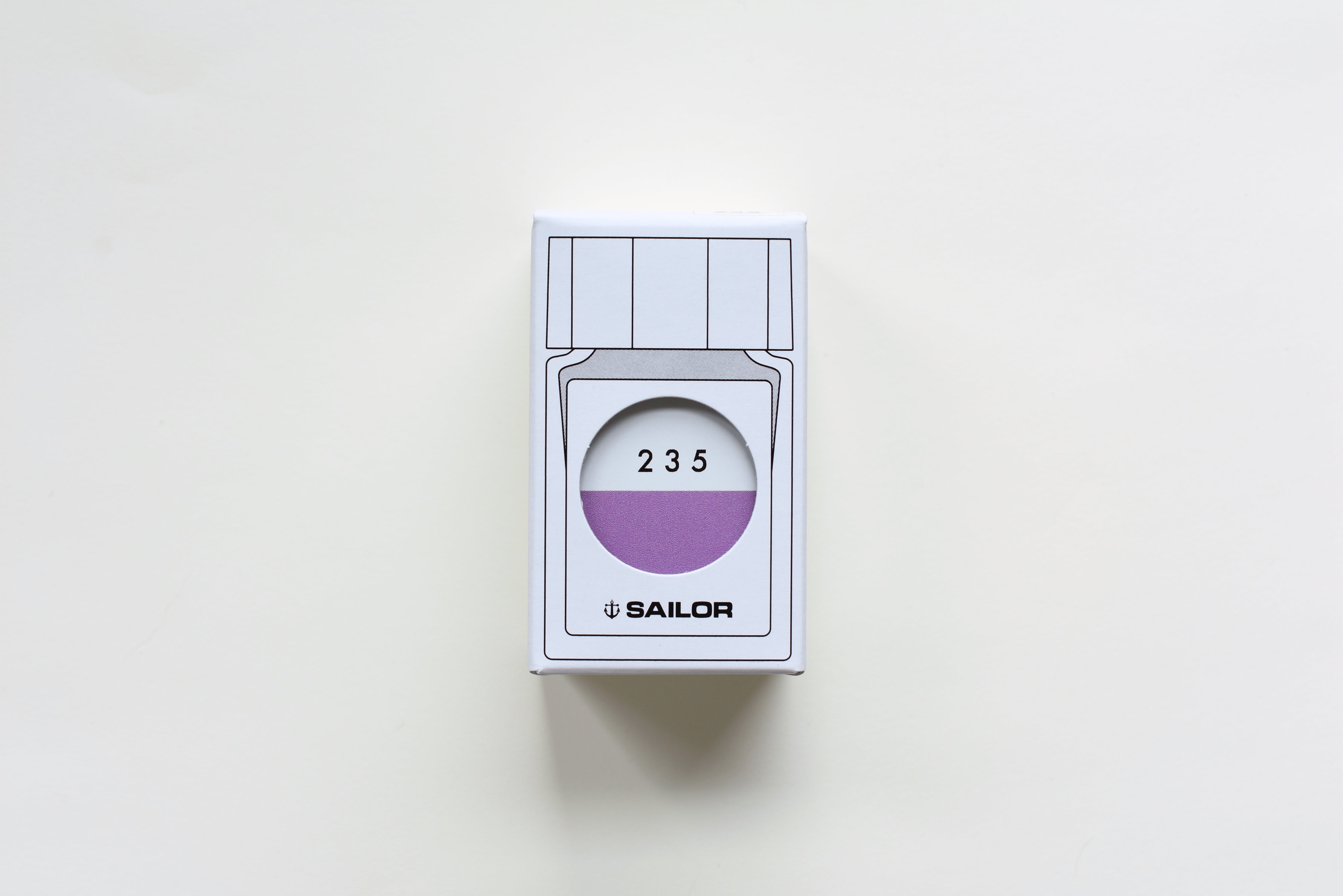 Sailor Ink Studio No. 235