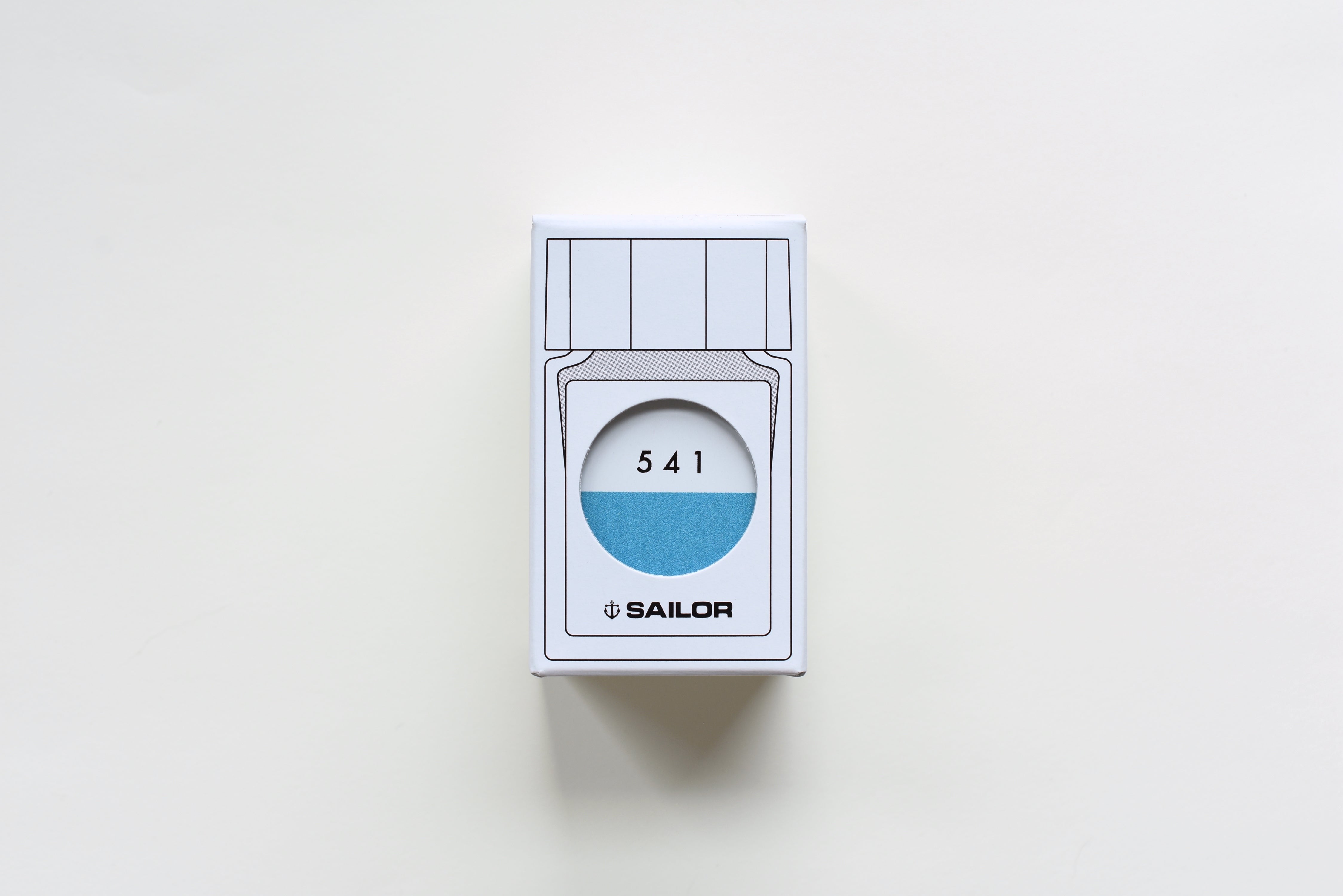 Sailor Ink Studio No. 541