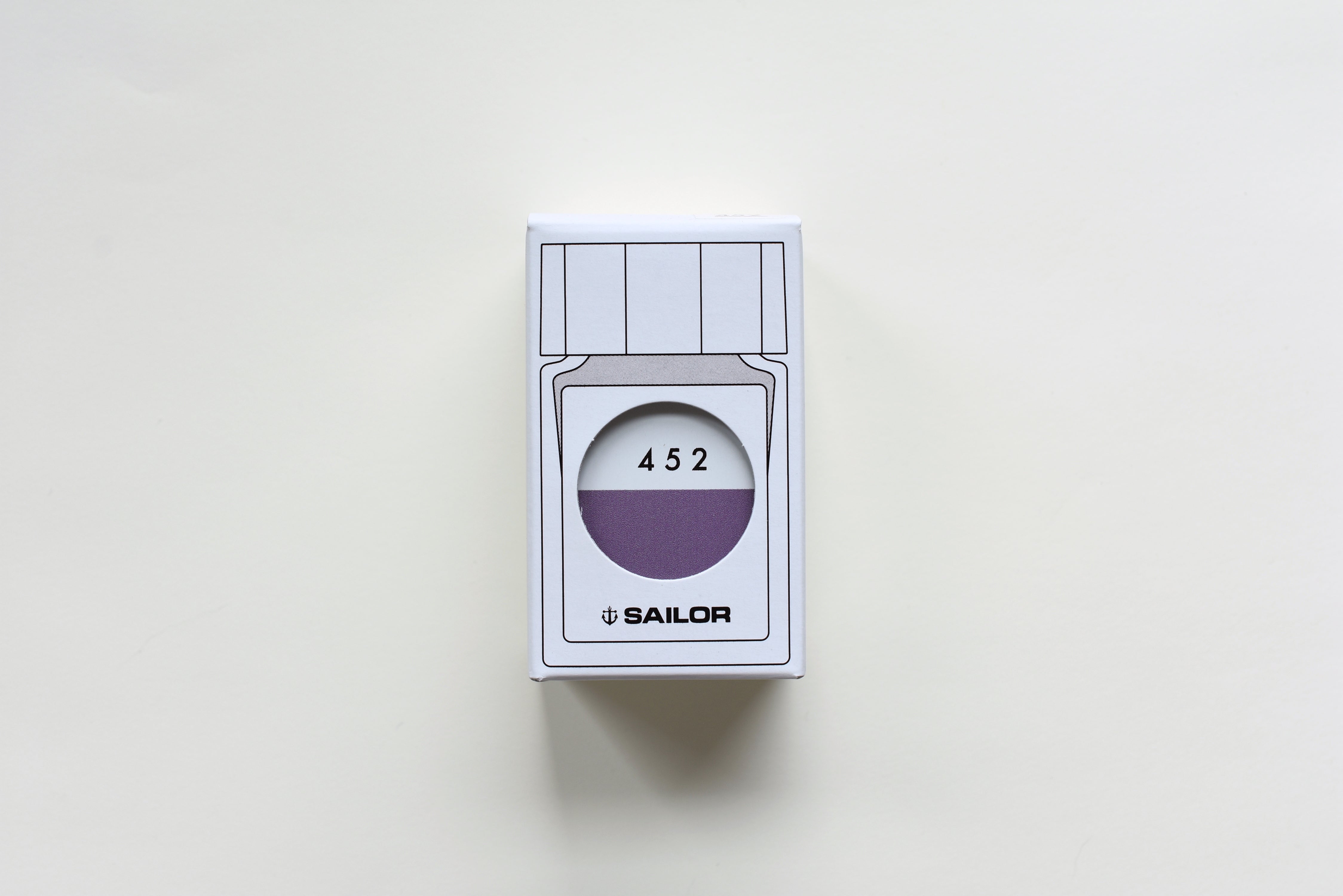 Sailor Ink Studio No. 452