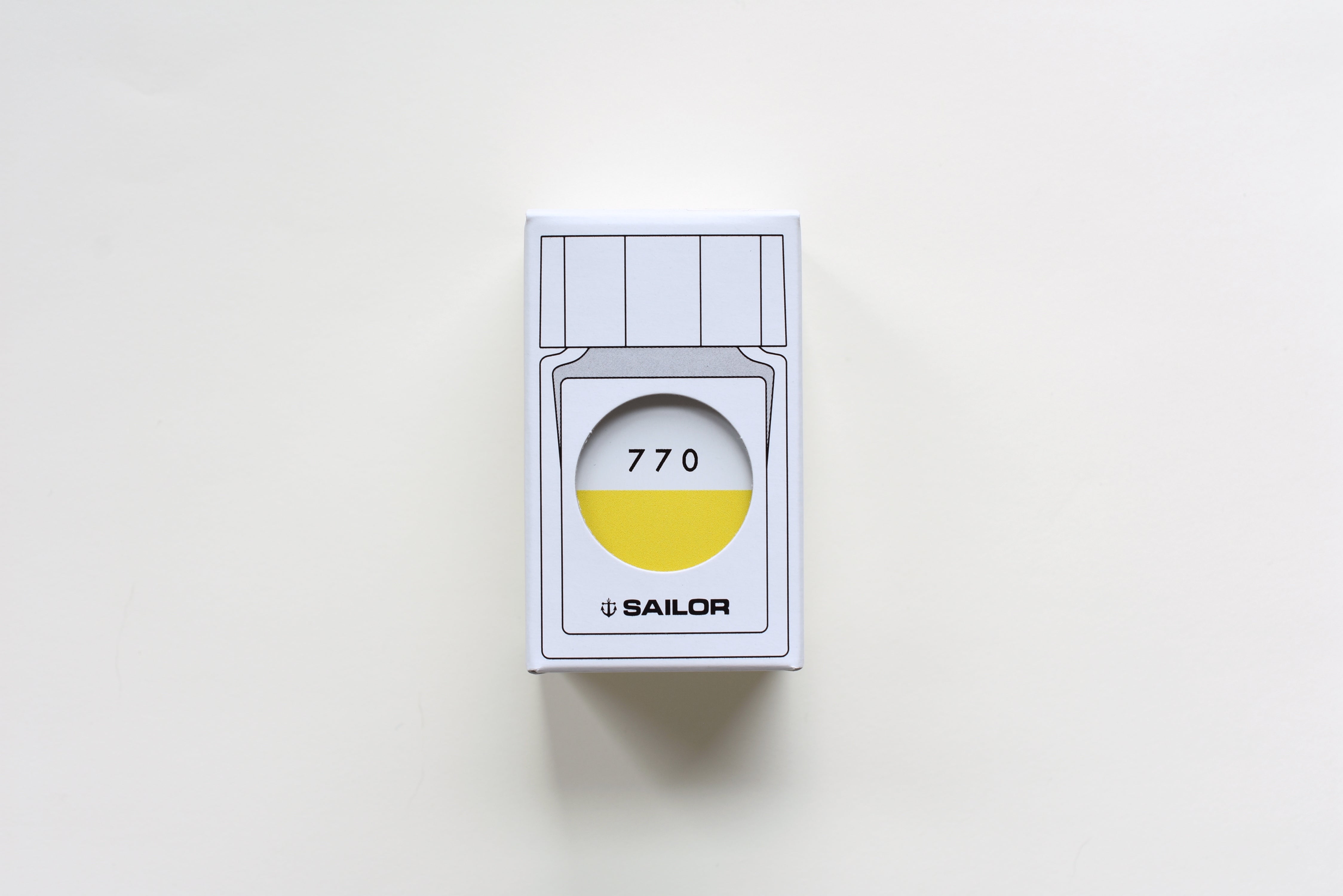 Sailor Ink Studio No. 770