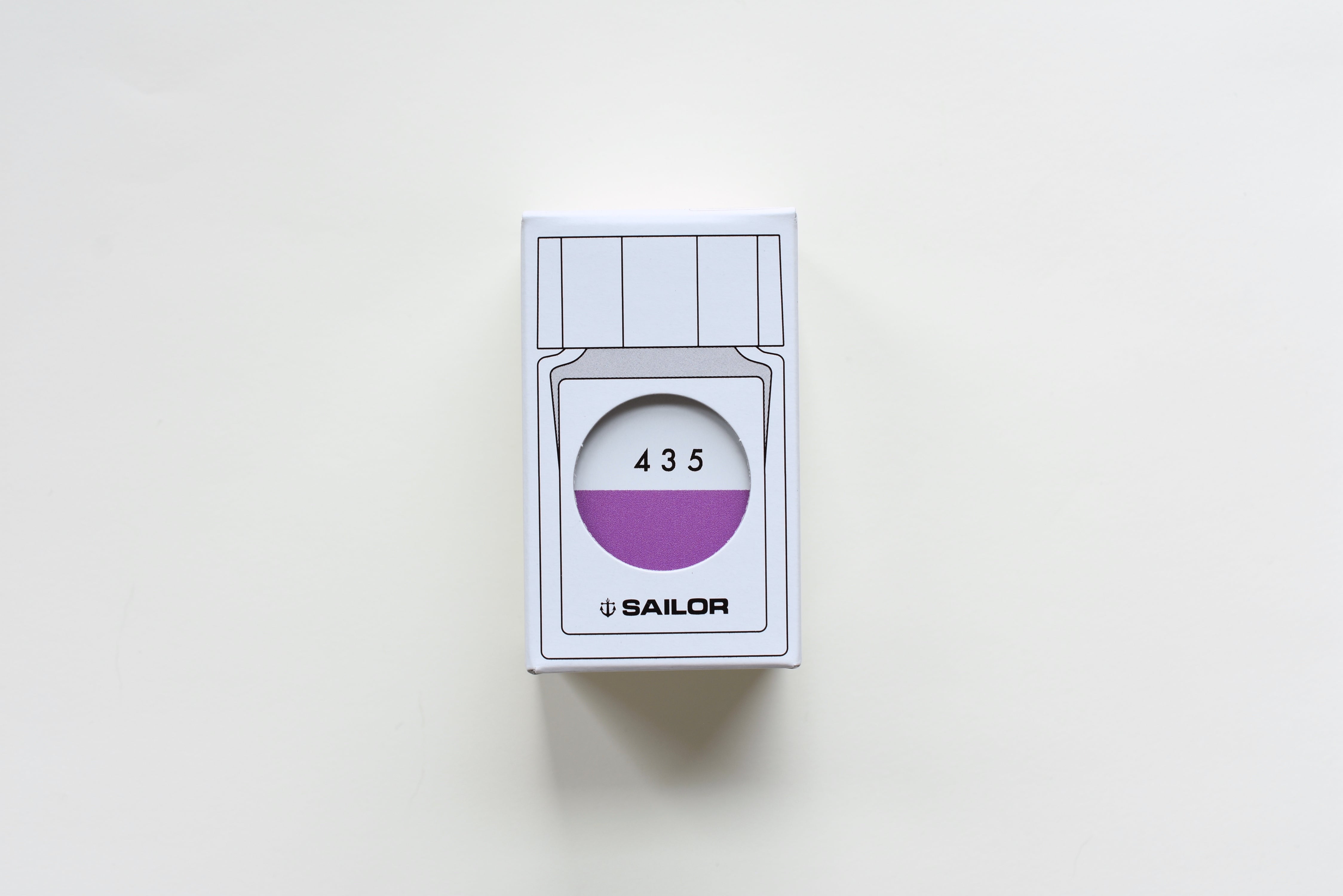 Sailor Ink Studio No. 435