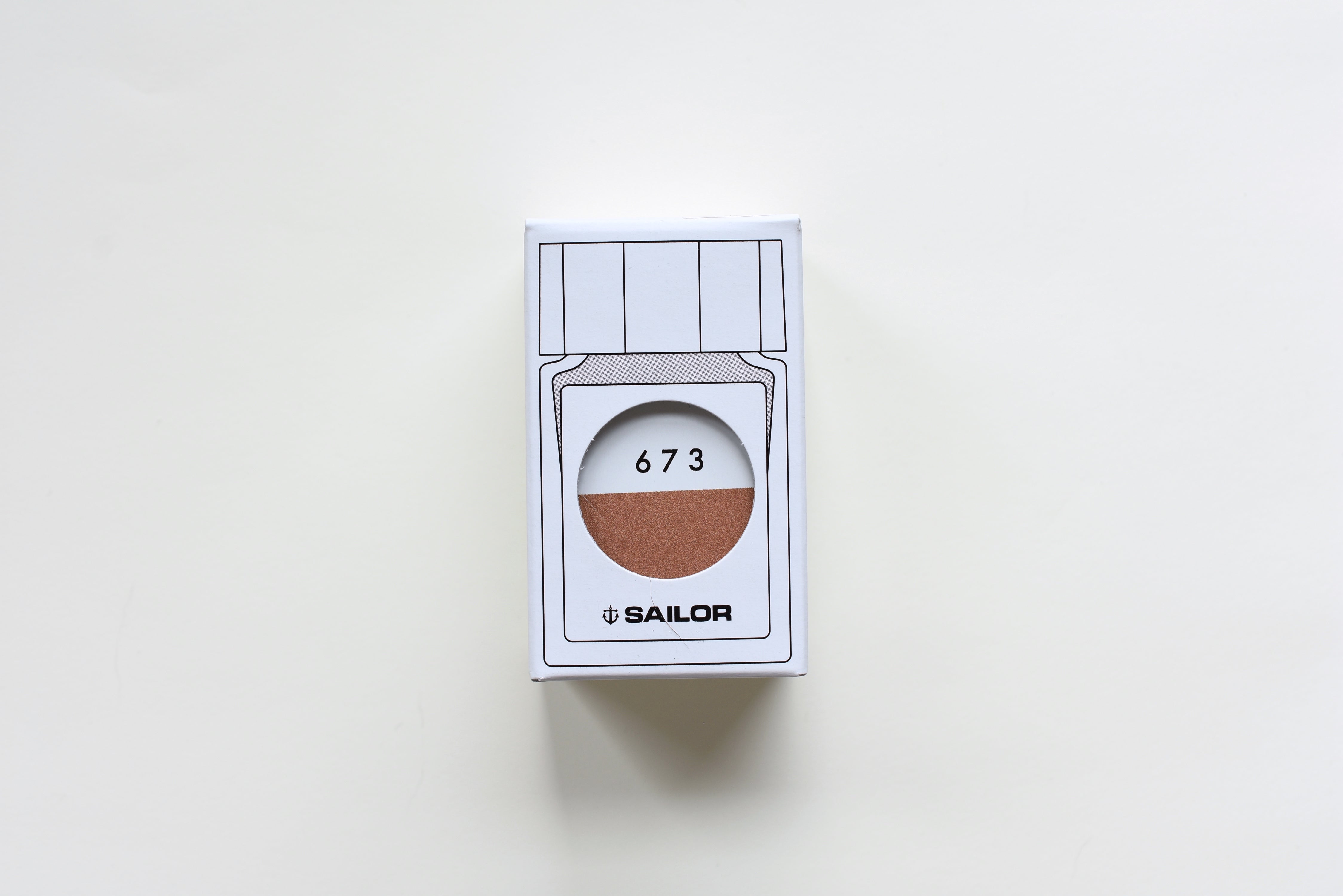 Sailor Ink Studio No. 673